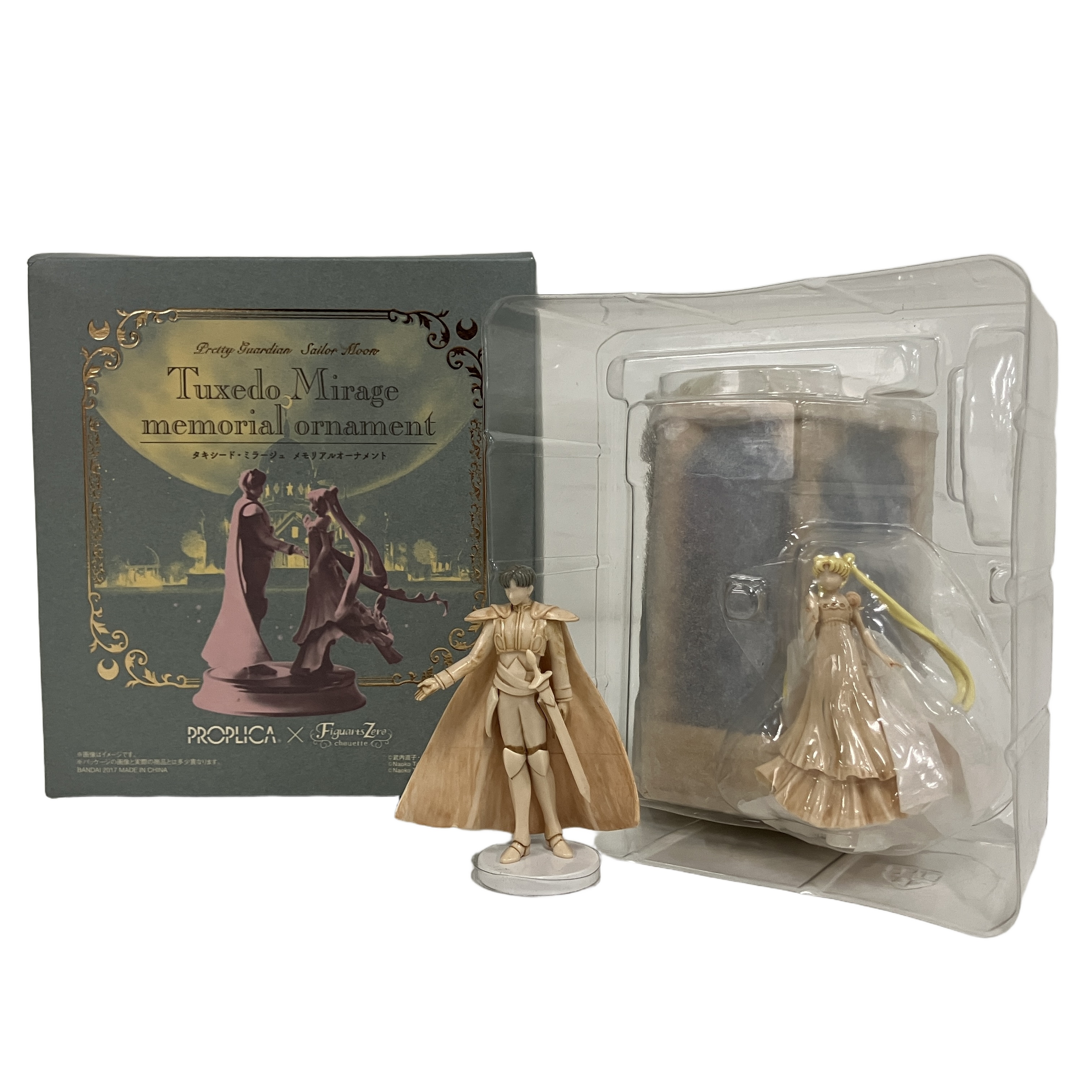 BANDAI タキシード・ミラージュ メモリアルオーナメント