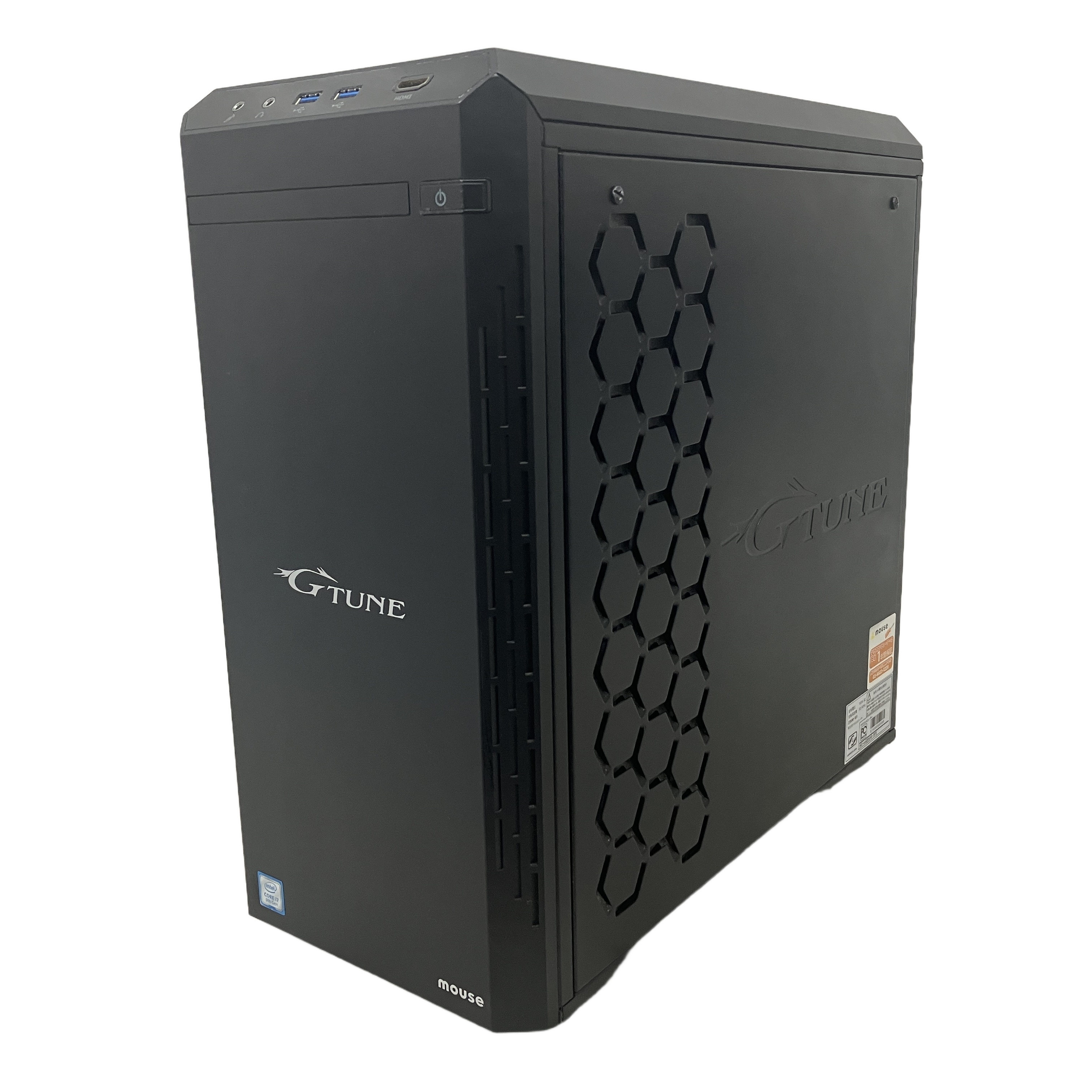 MOUSE G-TUNE NG-IM620SA5-SP3 デスクトップ パソコン