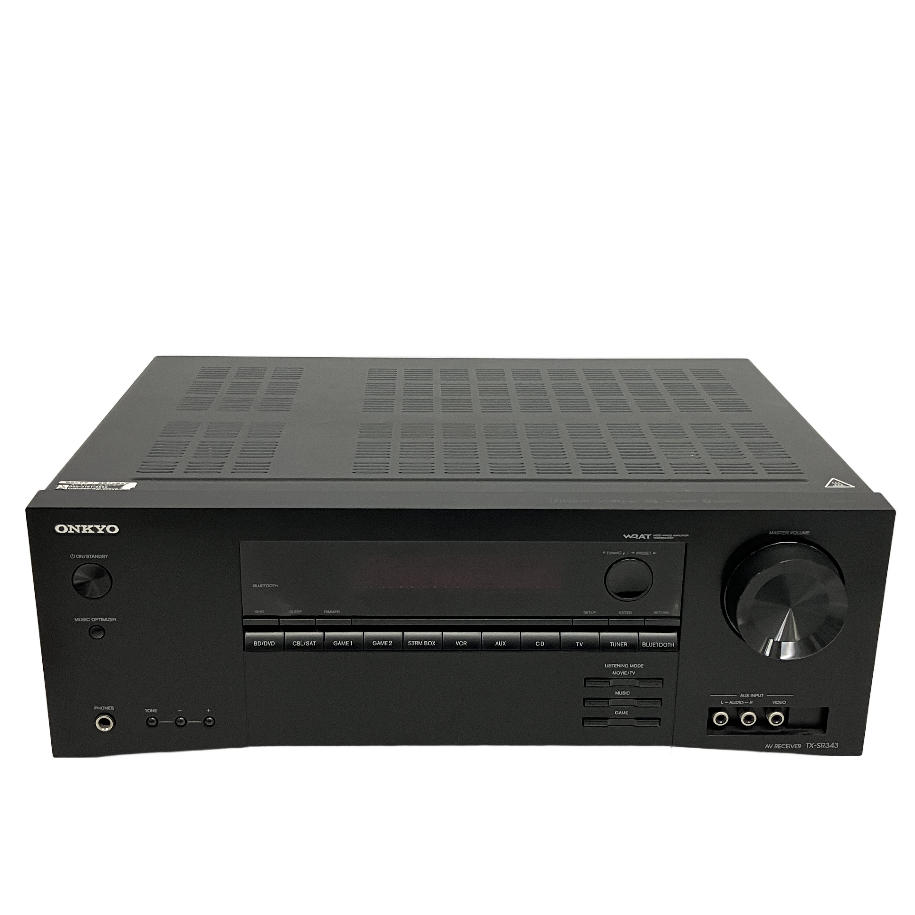 ONKYO TX-SR343 AVレシーバー