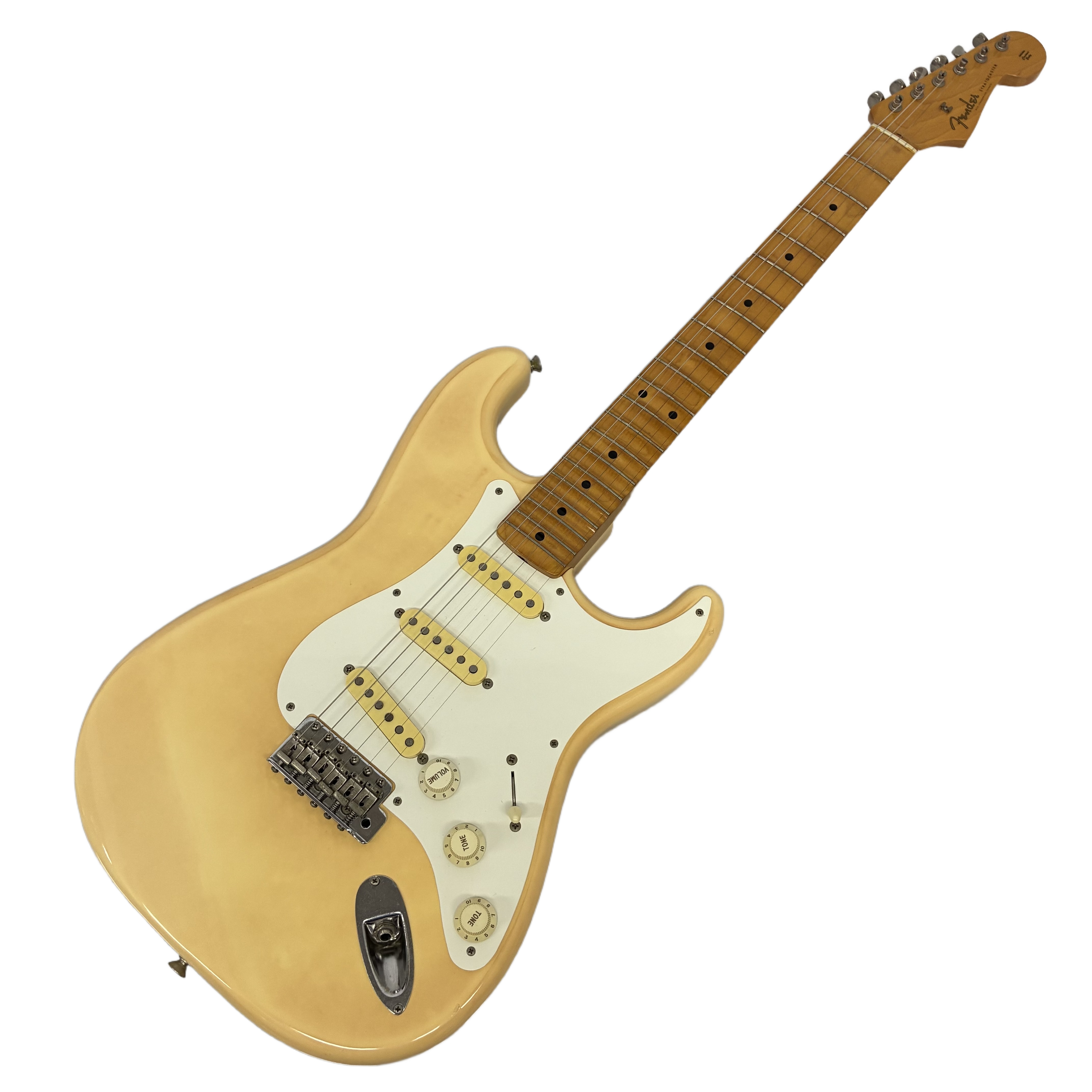 FENDER ST62-55 ストラトキャスター スキャロップ指板