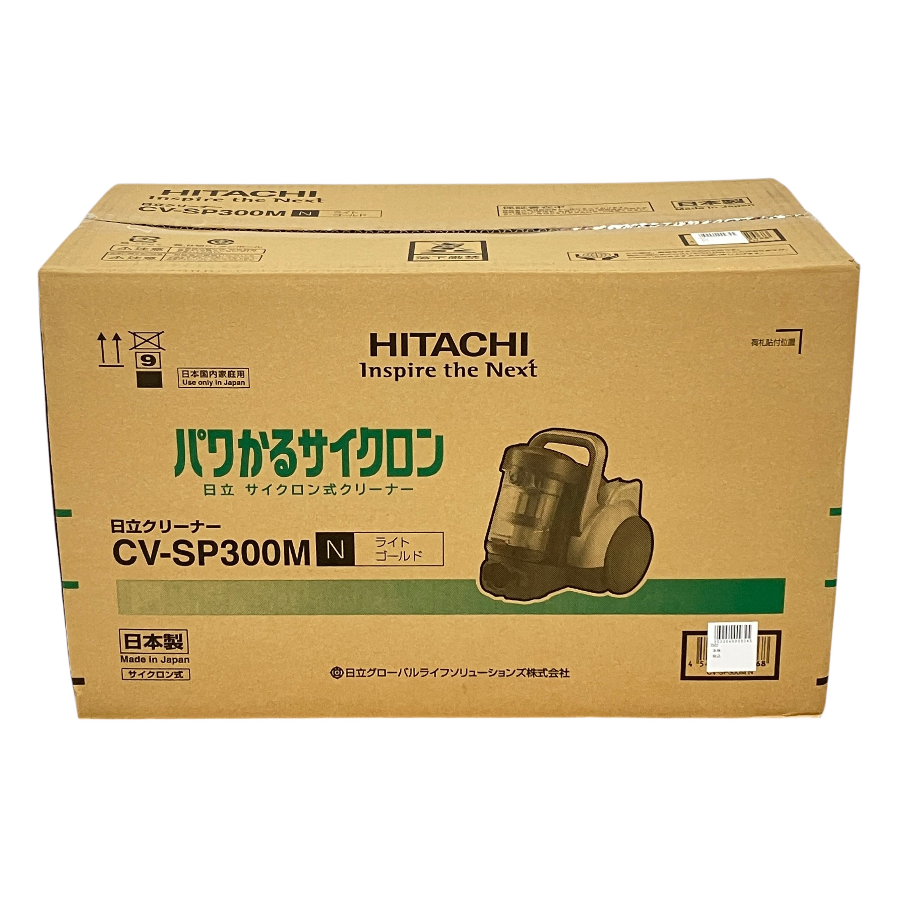 HITACHI CV-SP300M 掃除機