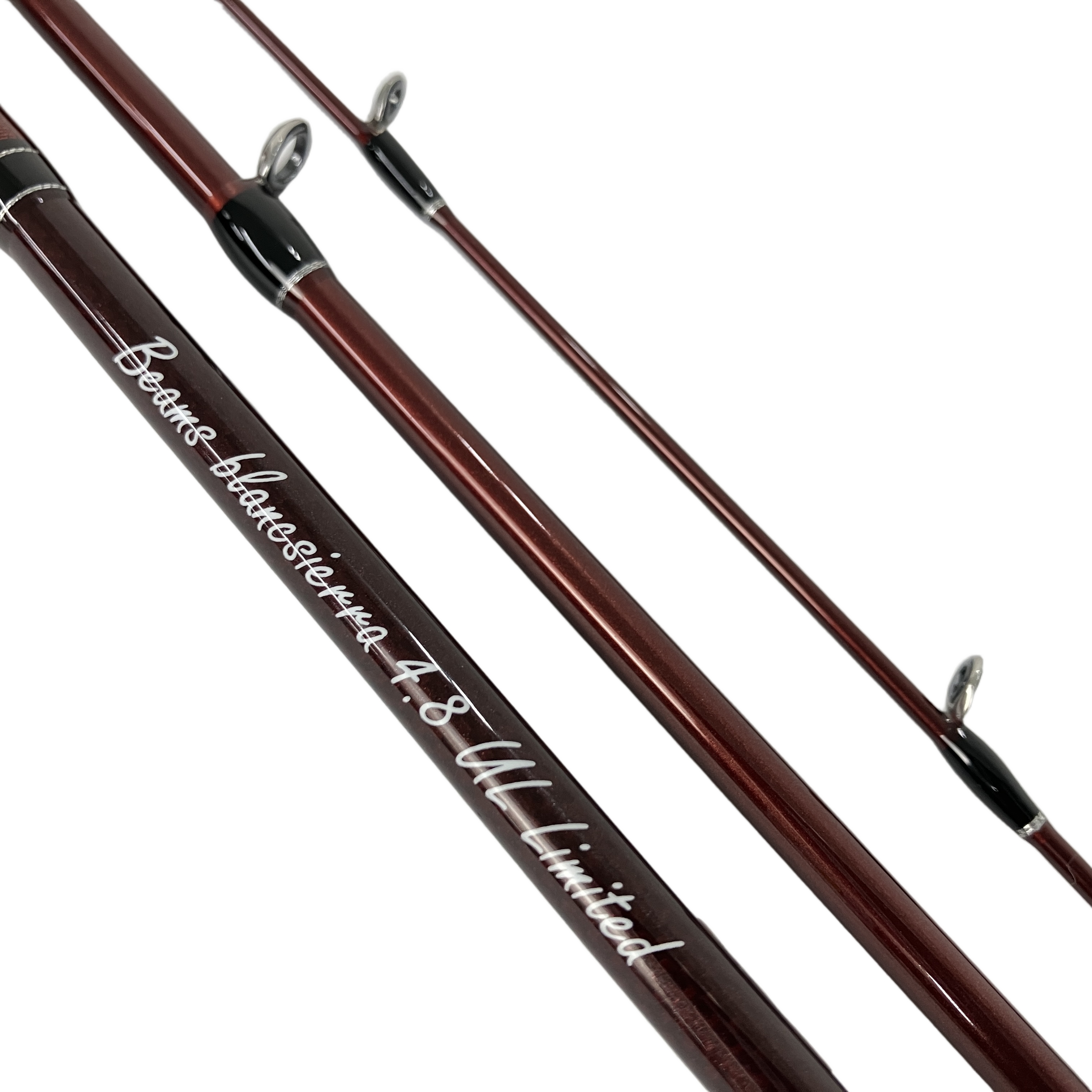 FISHMAN Beams blancsierra 4.8 UL ロッド