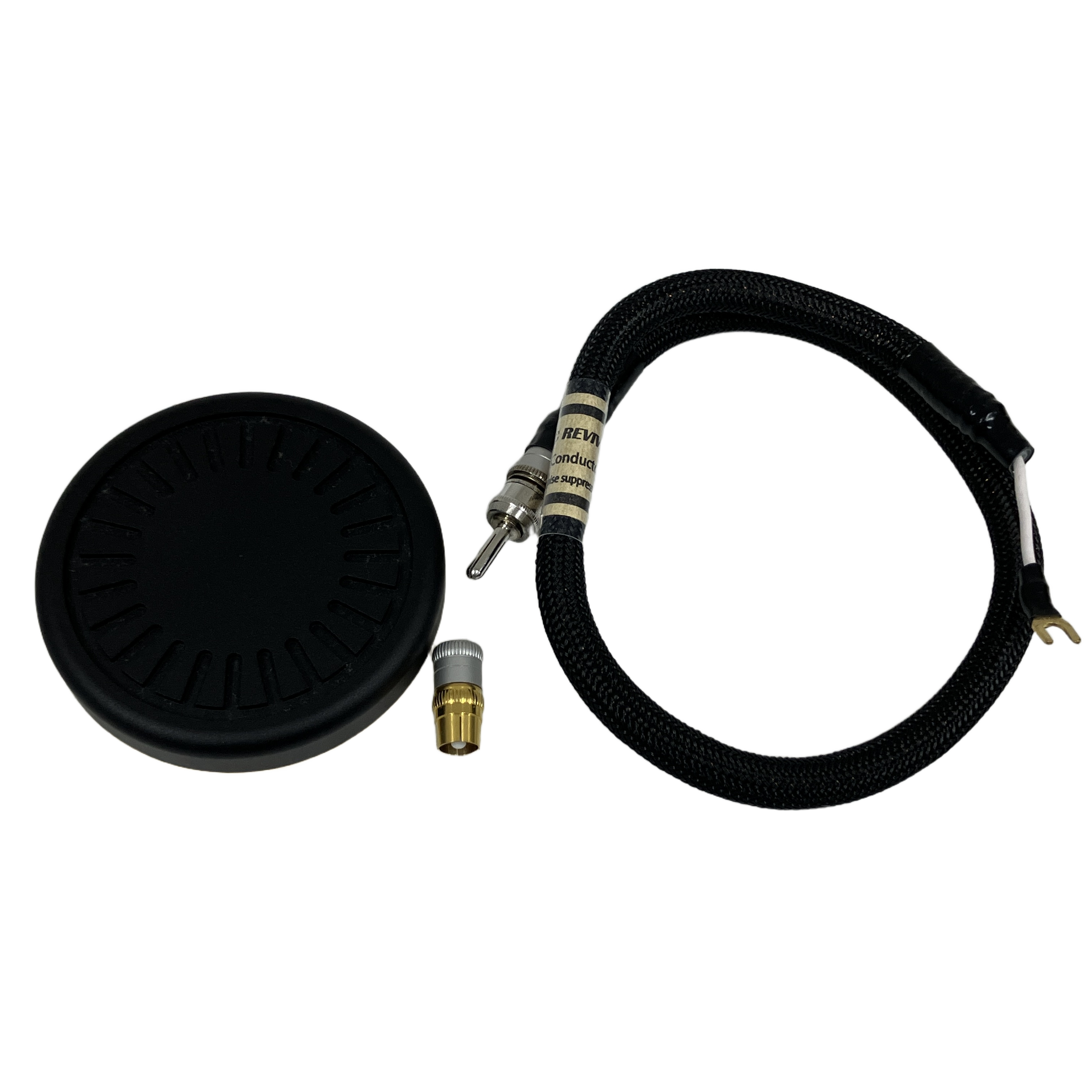 ACOUSTIC REVIVE RGC-24TRIPLEC-FM グラウンディング コンディショナー