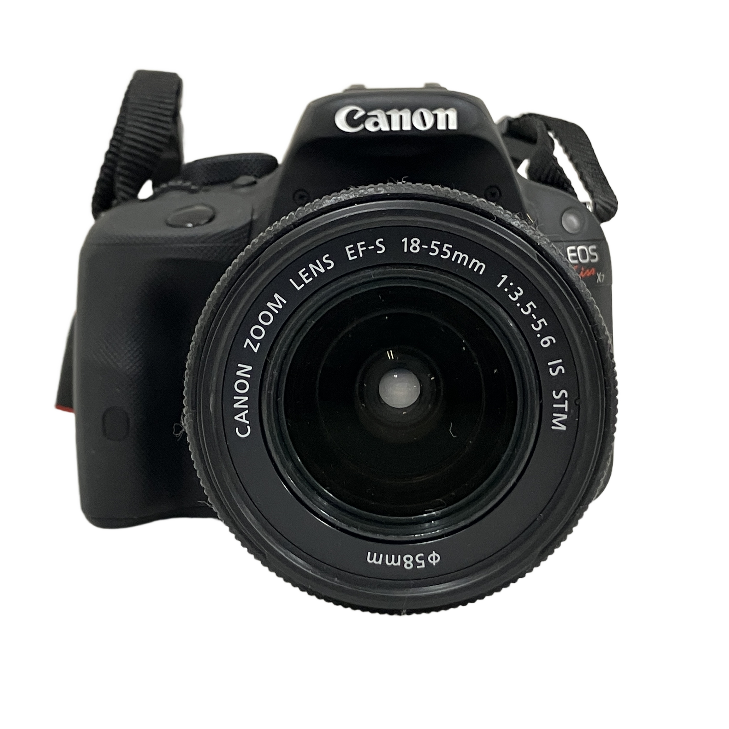 CANON EOS Kiss X7 ダブルズームキット