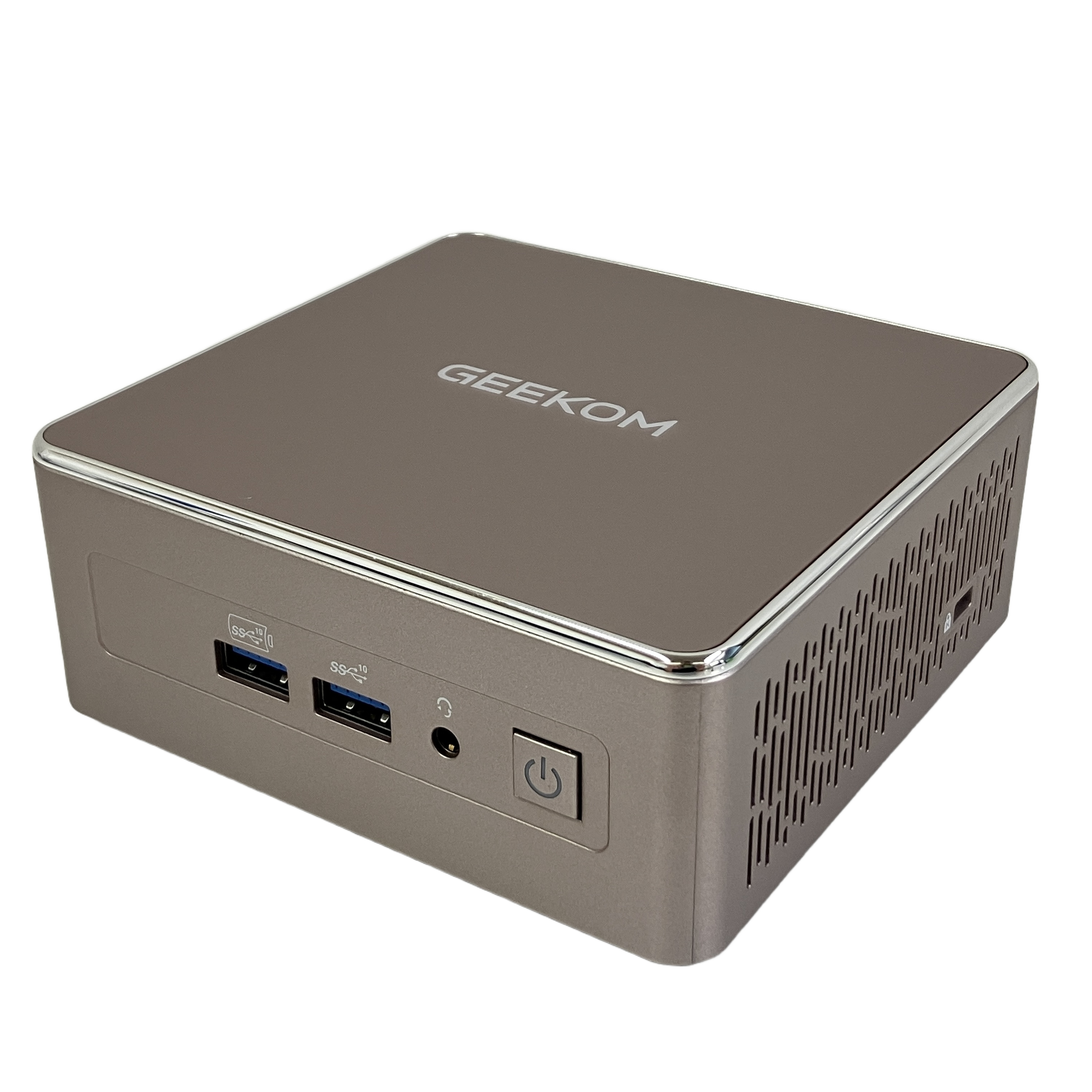 GEEKOM A5 デスクトップPC Ryzen 7 5825U 16GB/512GB
