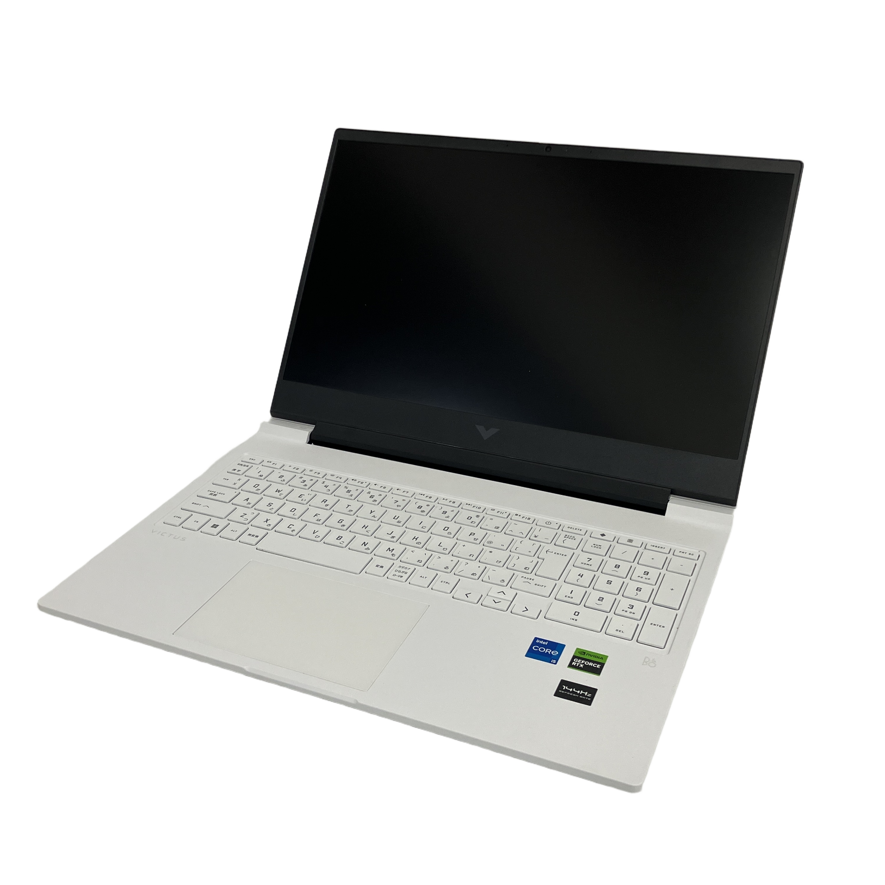 HP Victus 16-r0009TX ゲーミングノートPC 16.1型