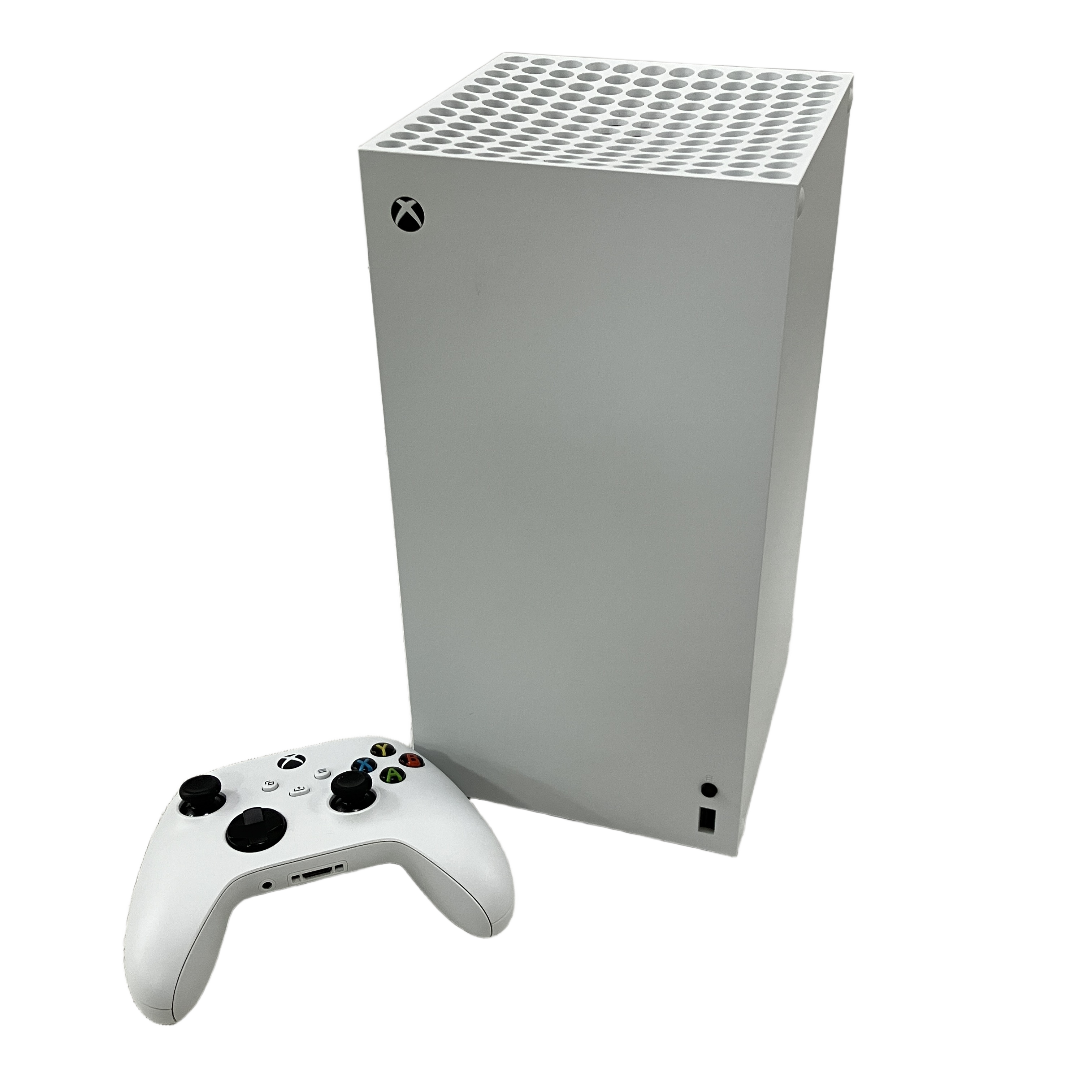 MICROSOFT Xbox Series X ゲーム機 1TB ホワイト