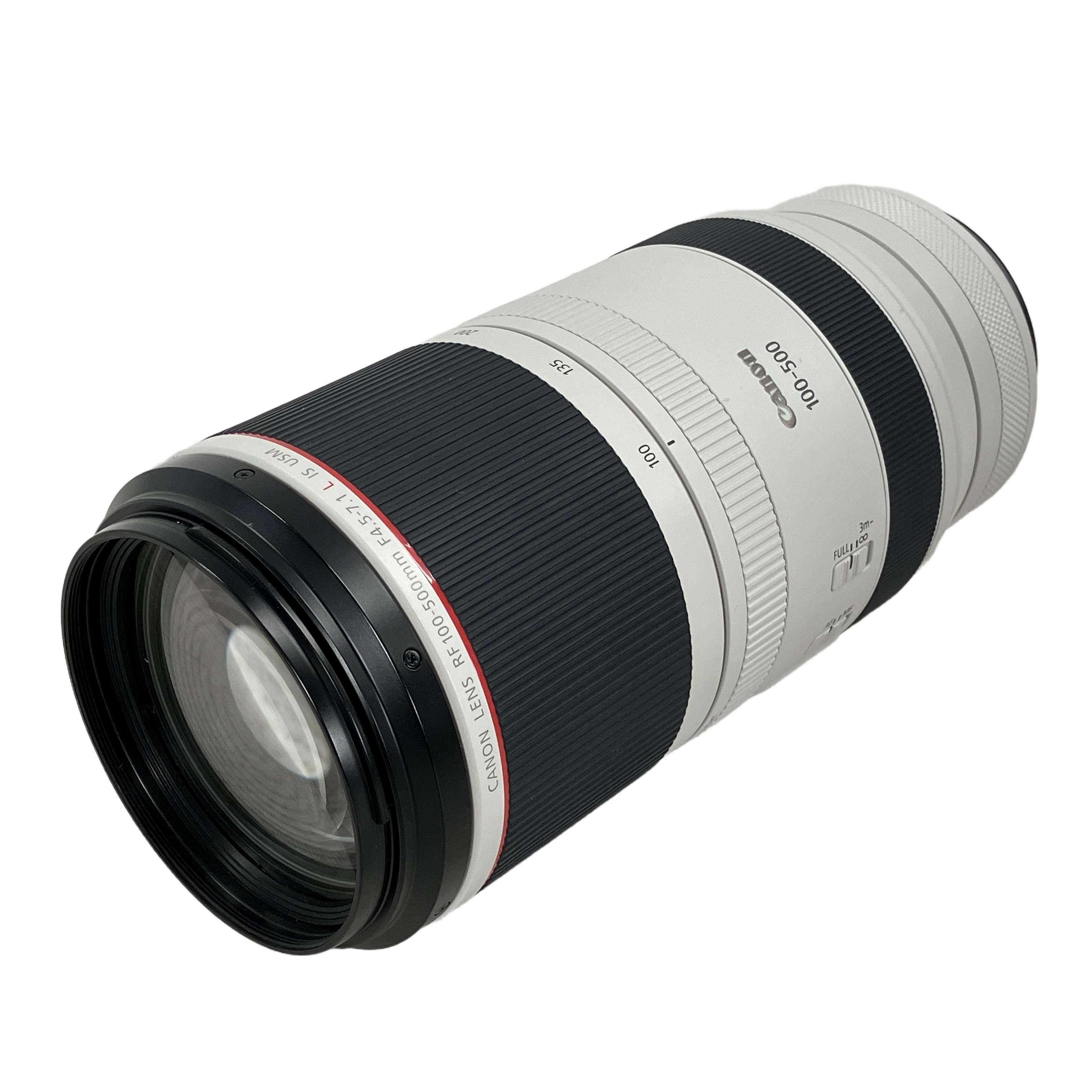 CANON RF 100-500mm F4.5-7.1 L IS USM 望遠レンズ