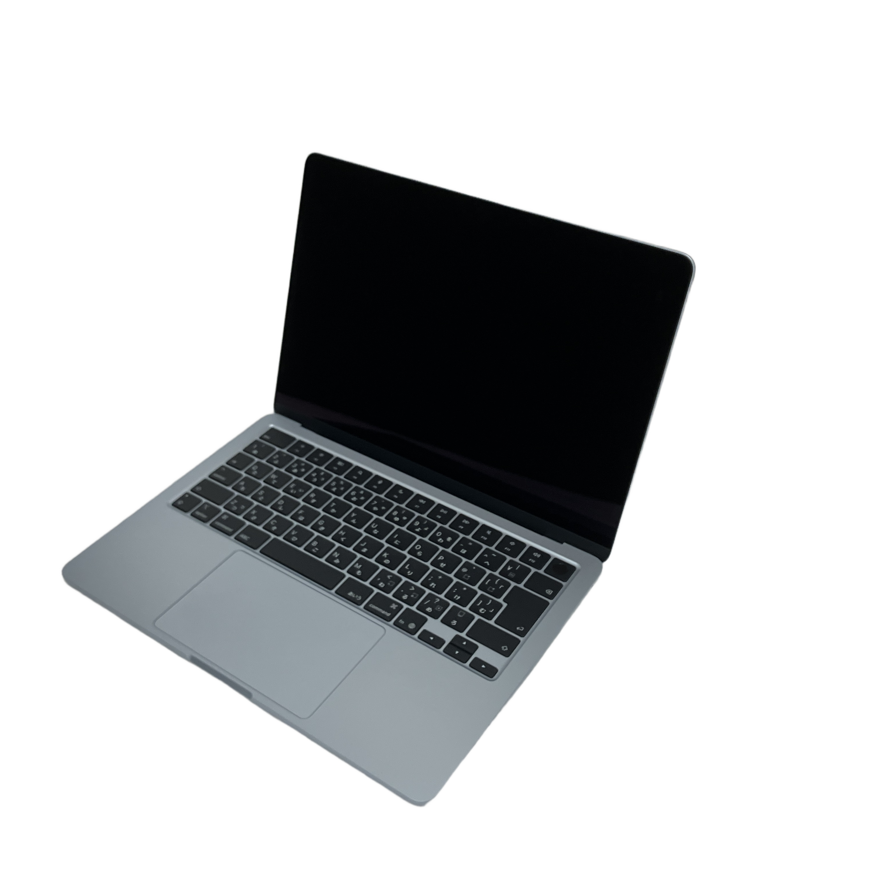 Apple MacBook Air 13インチ (2025年モデル / M4チップ / 16GB / 256GB SSD):圧倒的なパワーと静寂が交差する。最新macOS Sequoiaを宿した、極薄ノートブックの絶対的完成形。