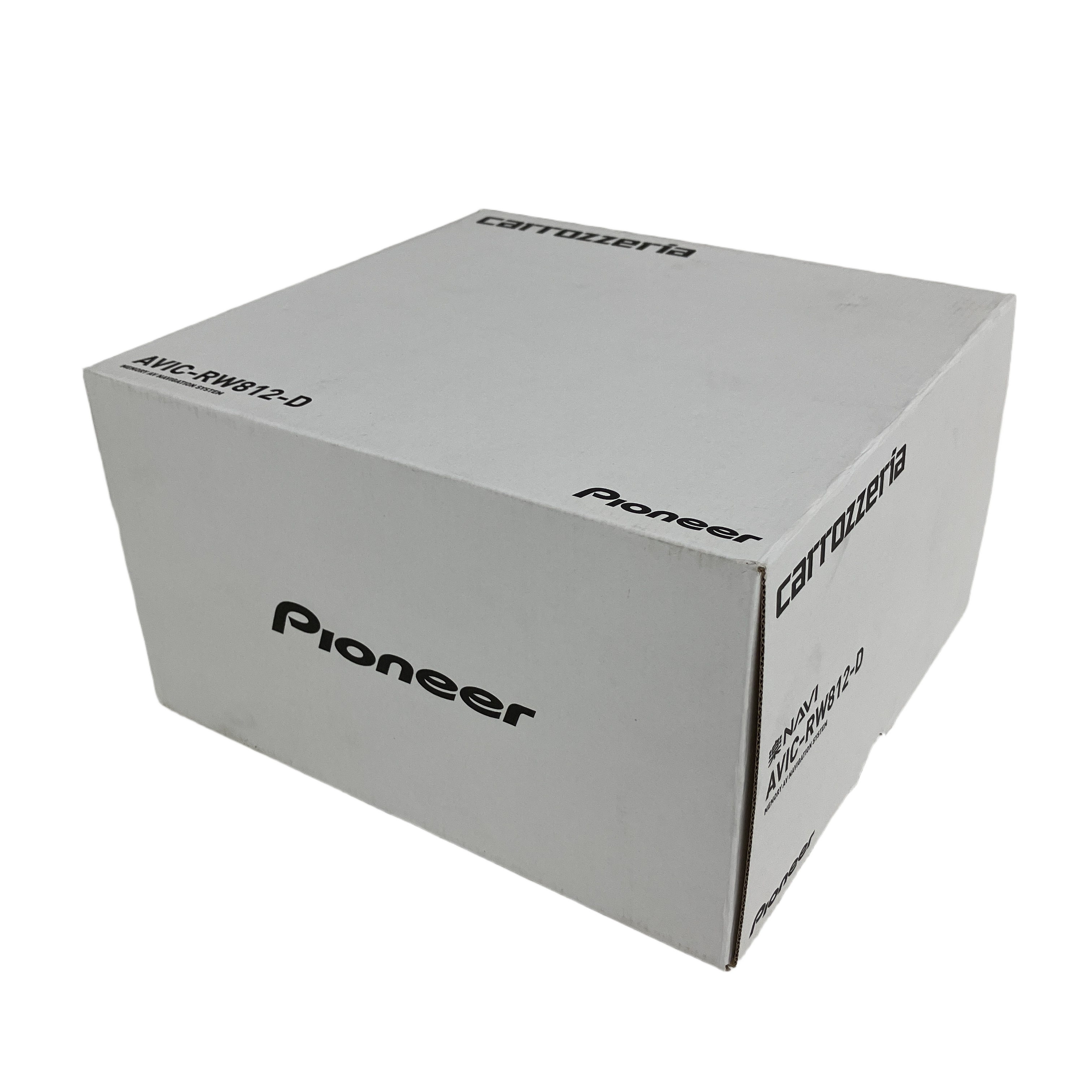 PIONEER AVIC-RW812-D カーナビゲーション