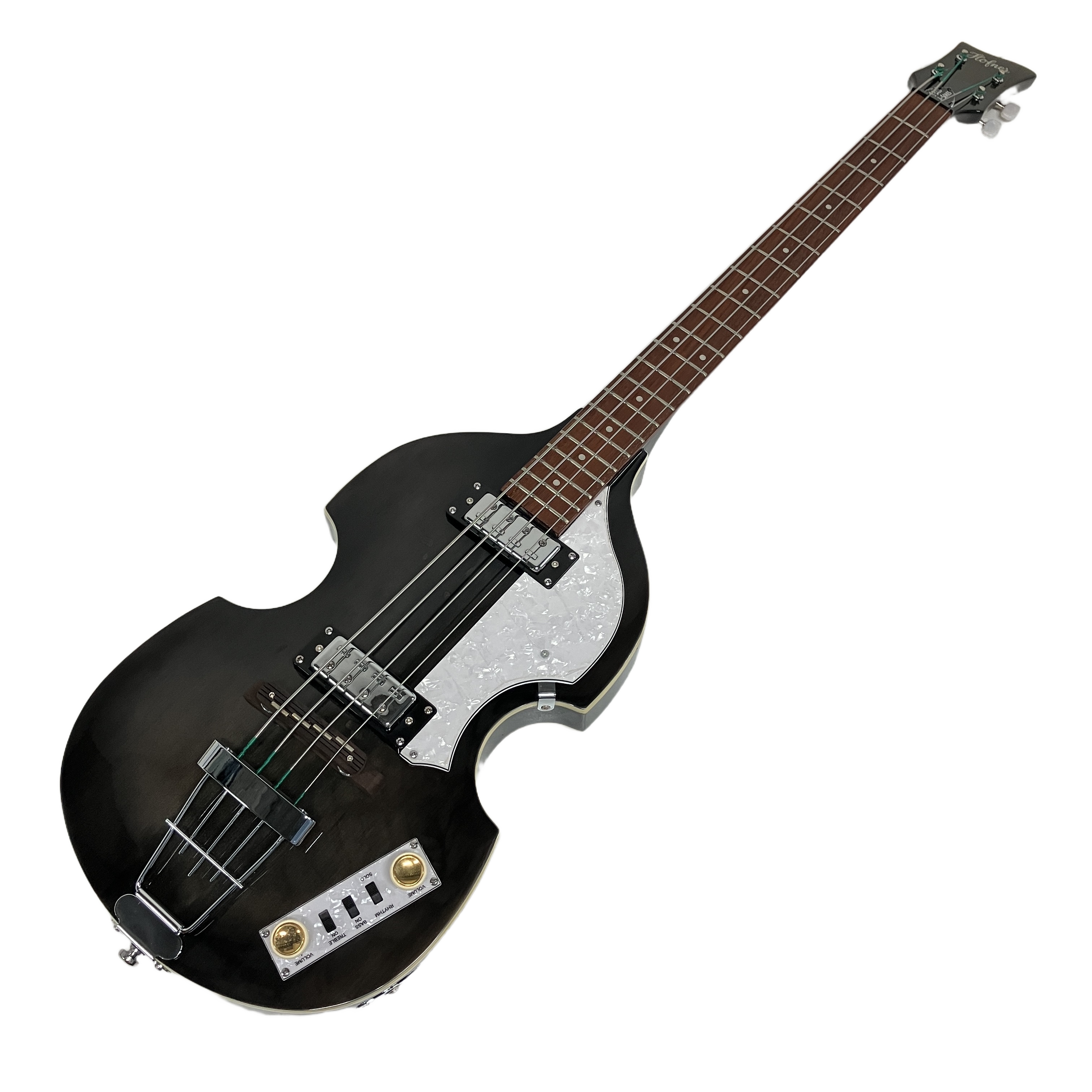 HOFNER HI-SERIES HI-BB-PE-TBK ベース 4弦