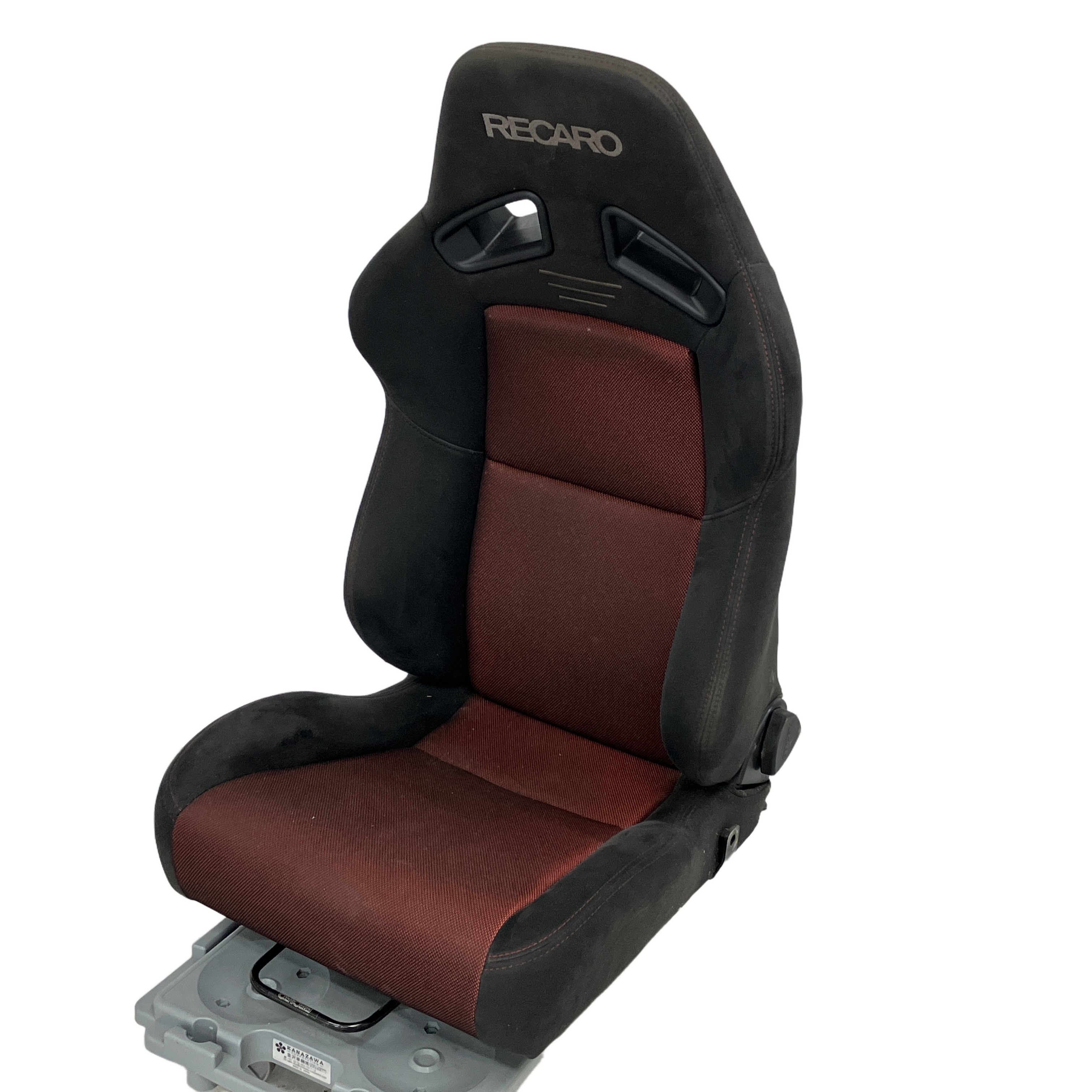RECARO SR-7F GK100 スポーツシート BK/RD