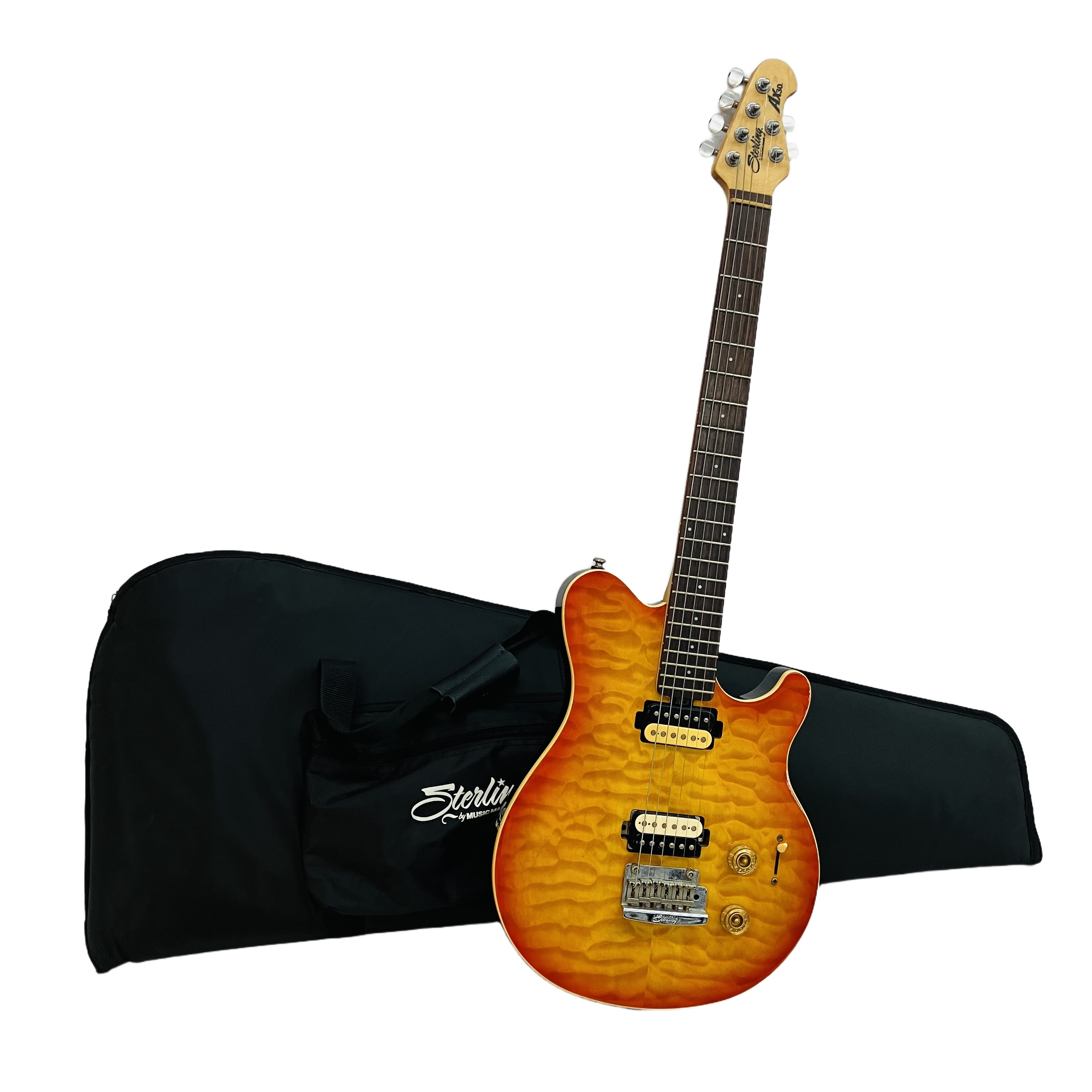 STERLING AX30 エレキギター