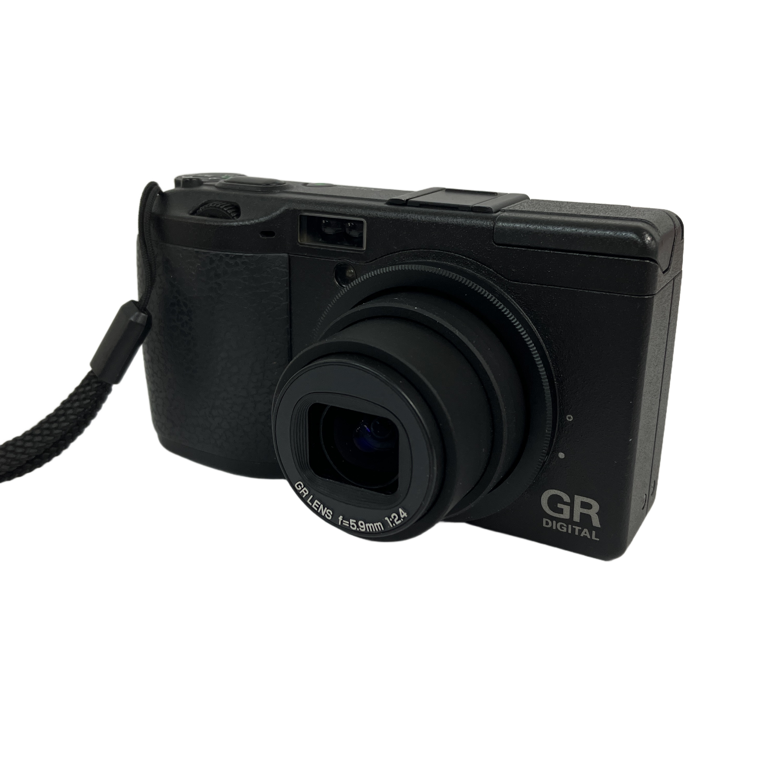RICOH GR DIGITAL コンパクトデジタルカメラ