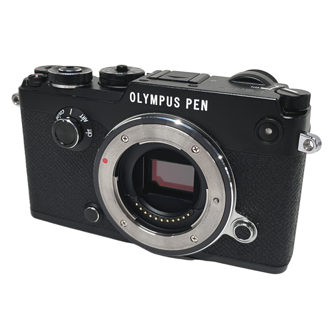 OLYMPUS PEN-F ミラーレス一眼カメラ ボディ