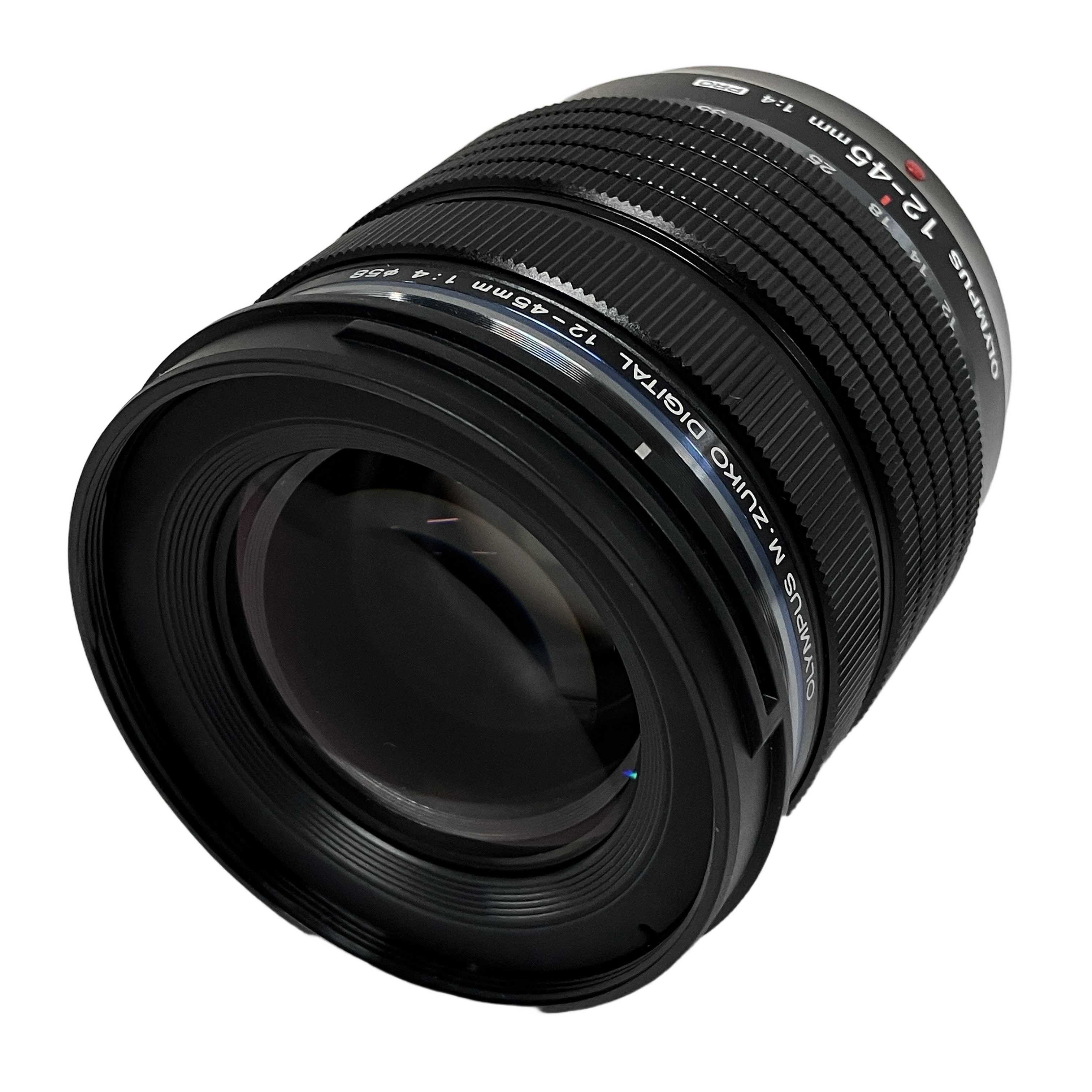 OLYMPUS ZUIKO DIGITAL 12-45mm F4 PRO レンズ