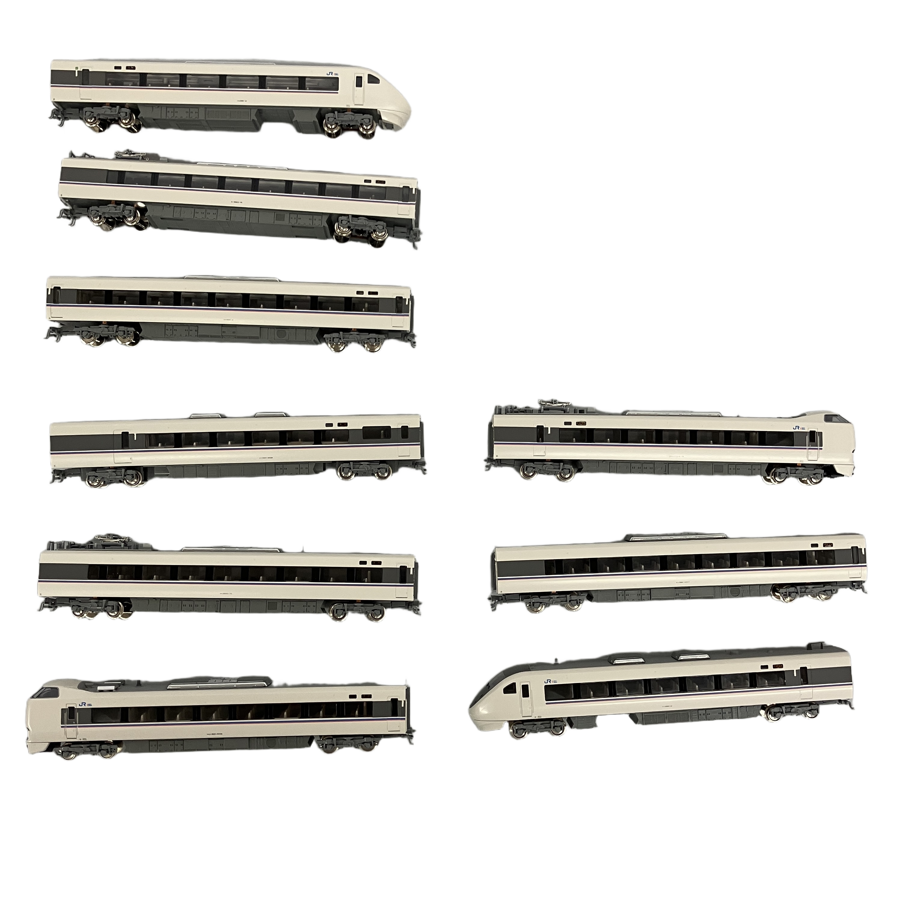 KATO 10-1313 10-1314 681系 鉄道模型