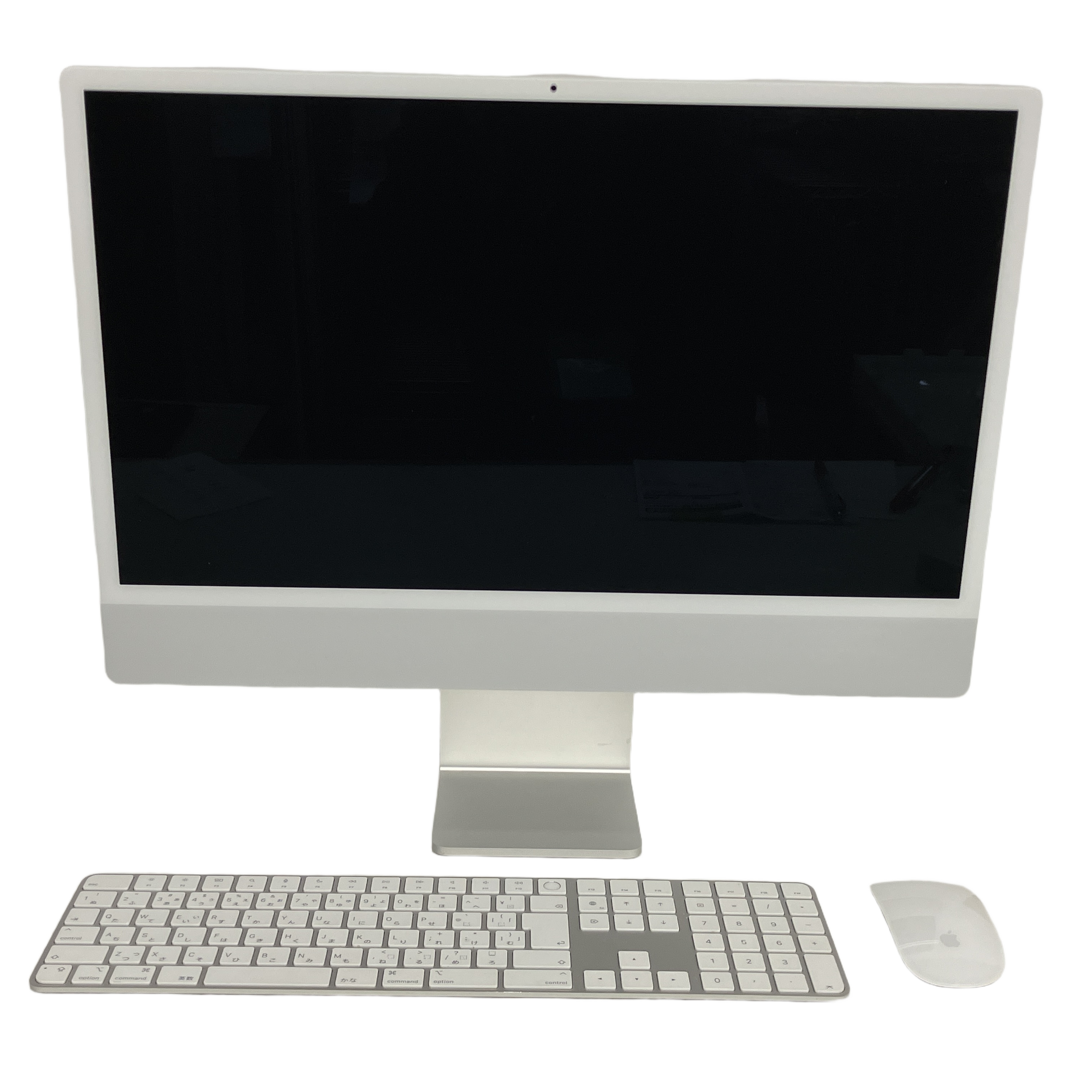 APPLE iMac 24インチ M1 2021 一体型PC 8GB 256GB