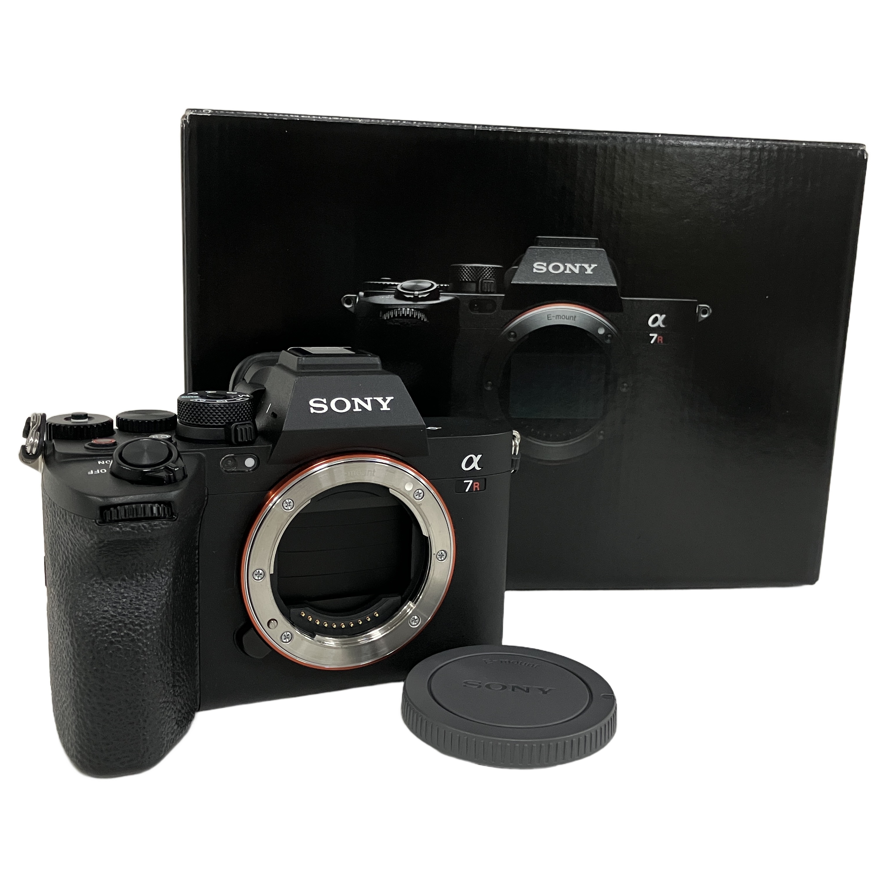 SONY α7R V ミラーレス一眼カメラ ボディ