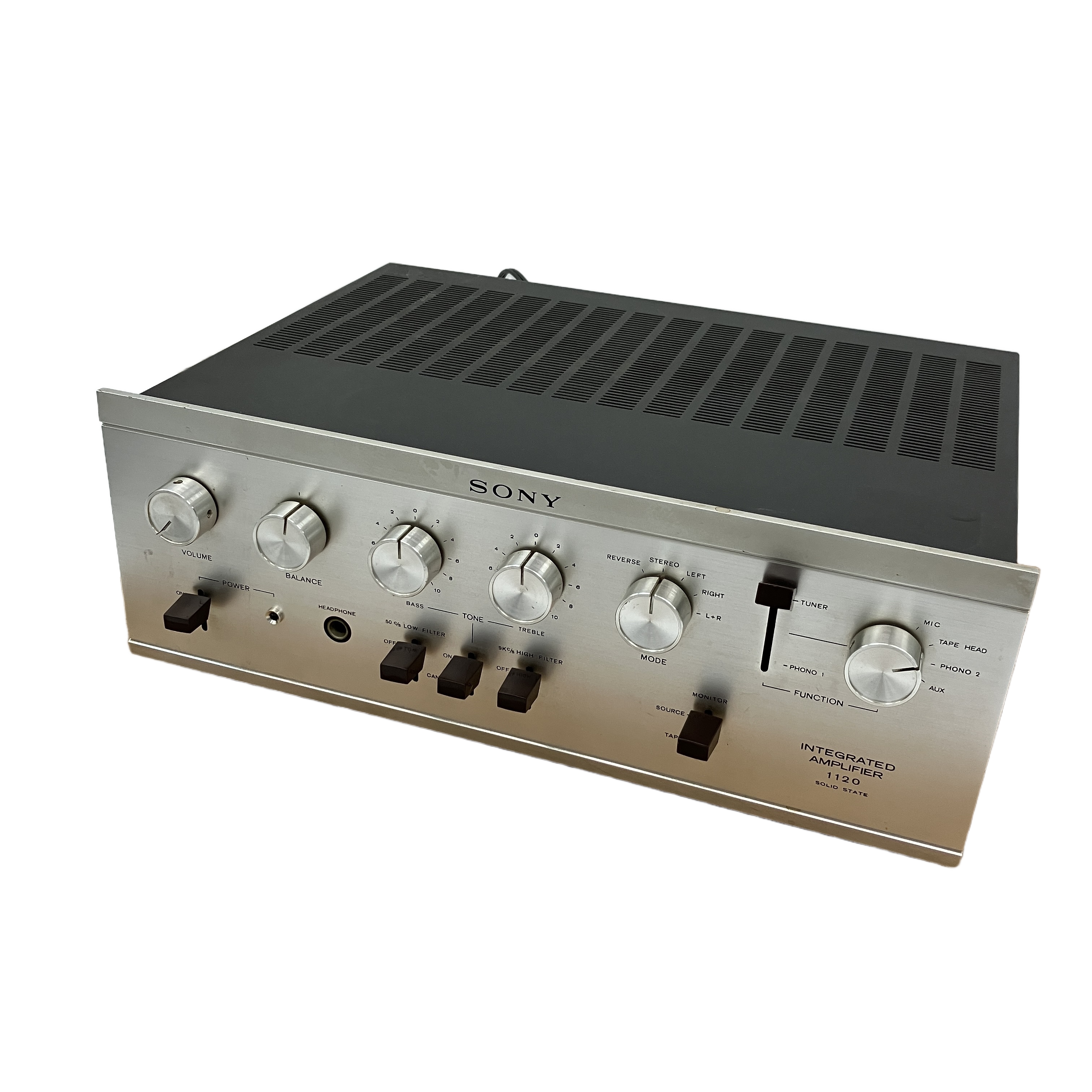 SONY TA-1120A プリメインアンプ