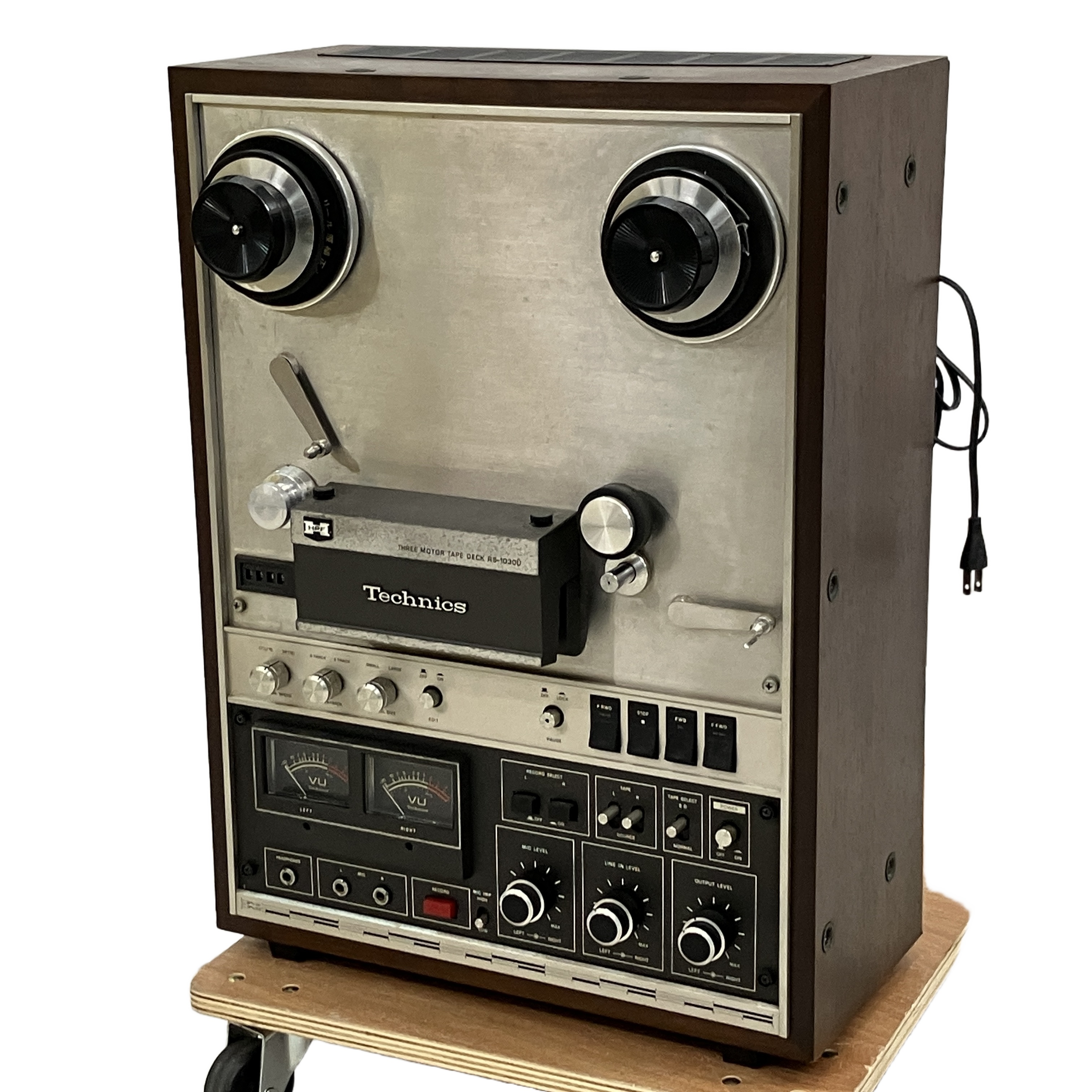 TECHNICS RS-1030U オープンリールデッキ