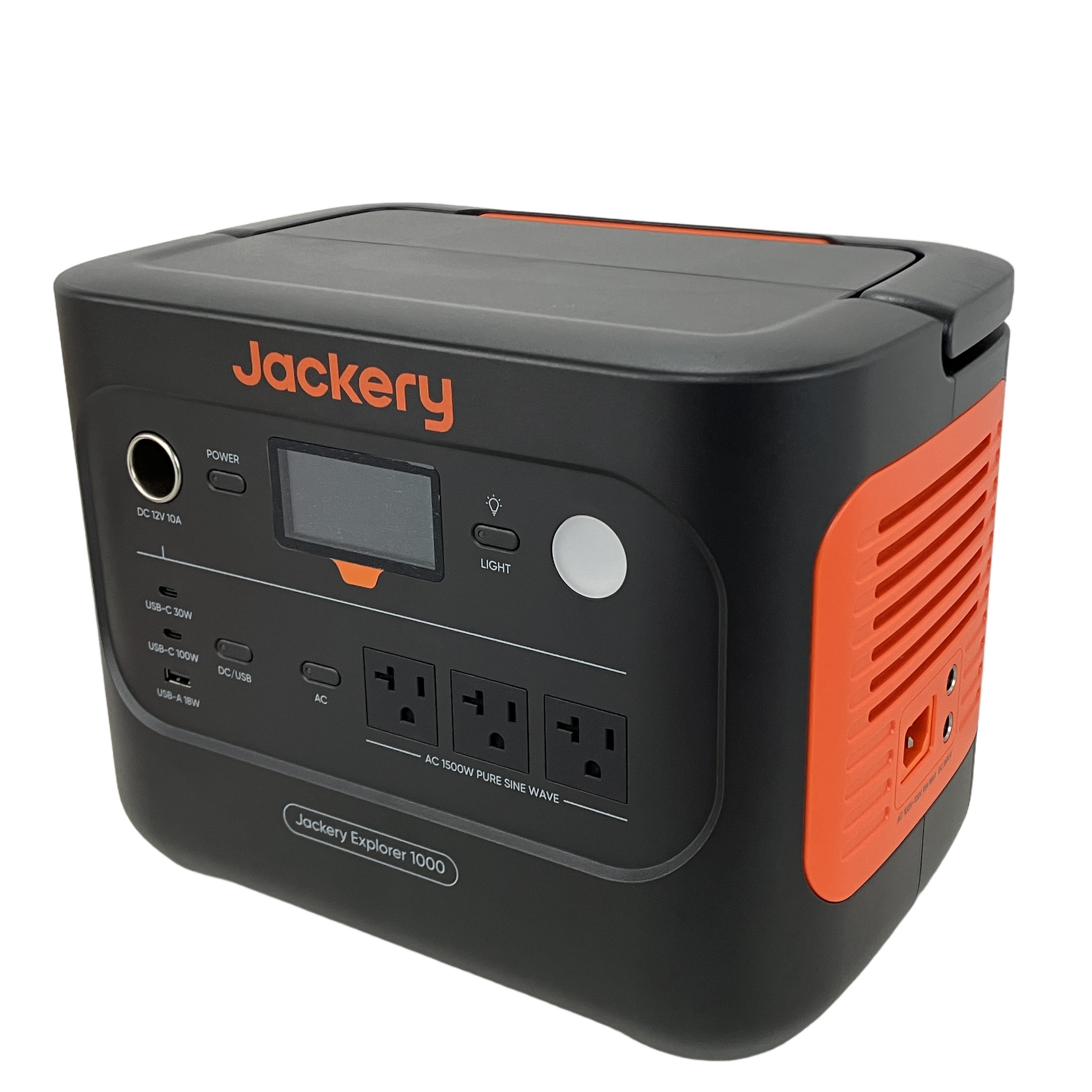 JACKERY 1000 ポータブル電源