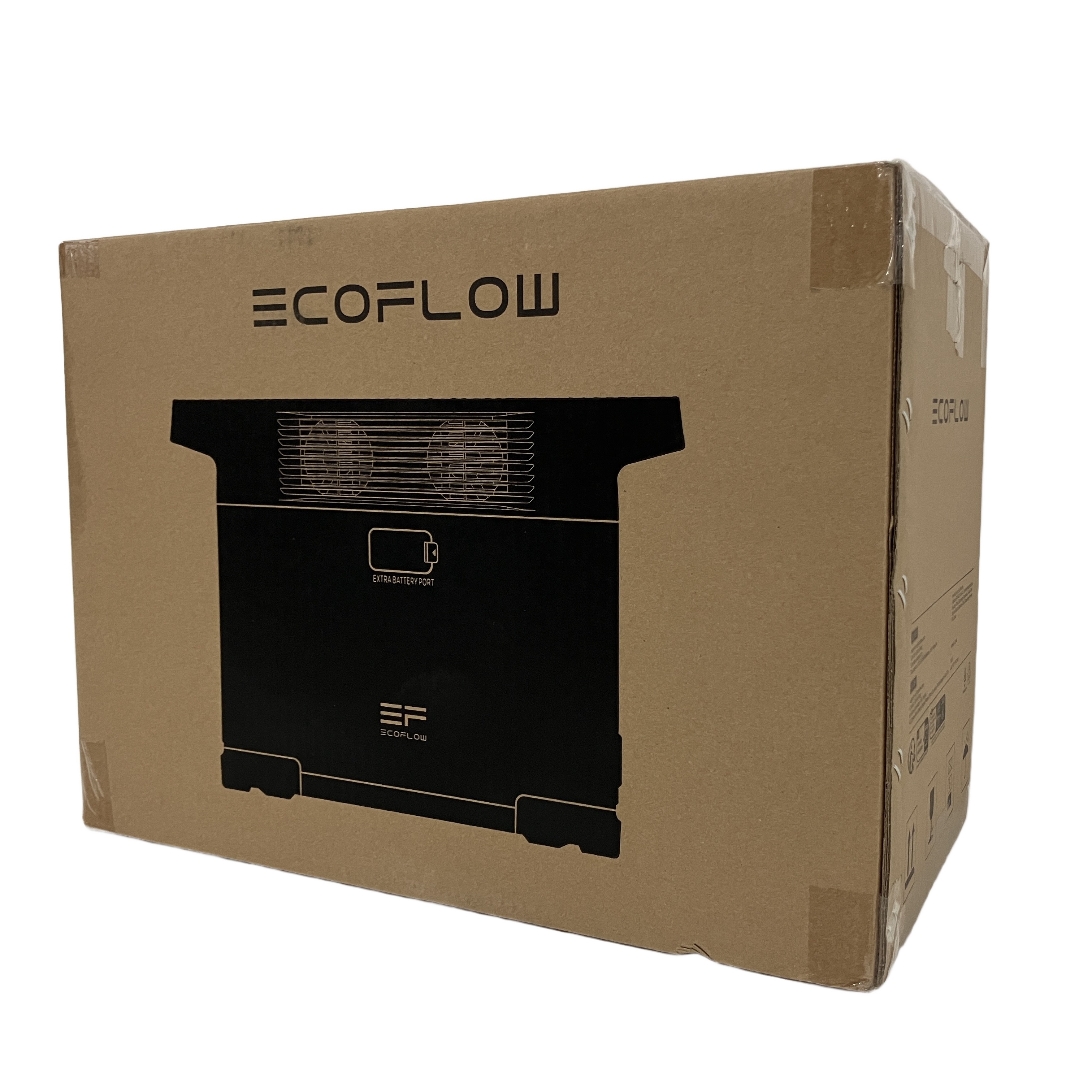 ECOFLOW DELTA2 ポータブル電源