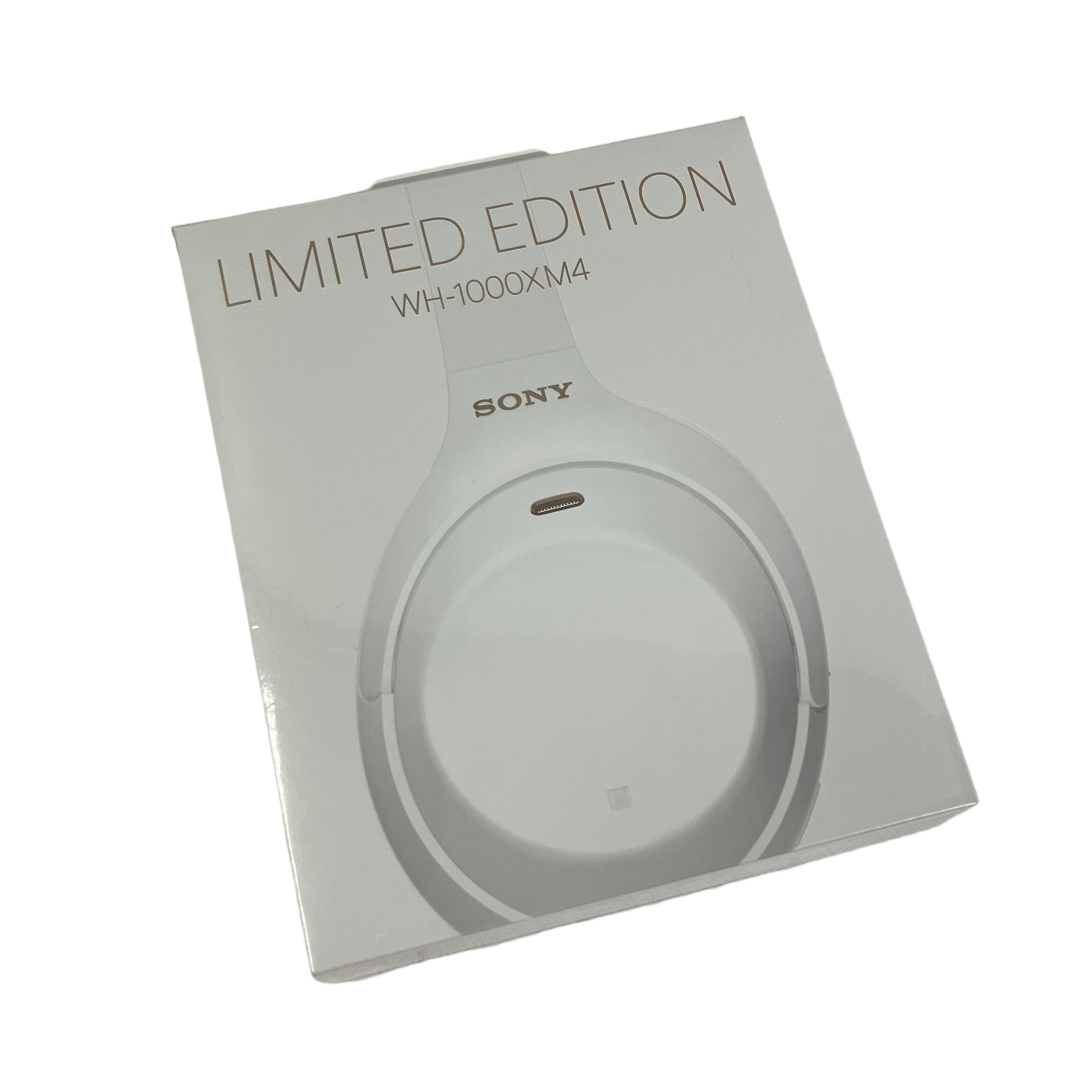 SONY WH-1000XM4 ワイヤレスヘッドホン サイレントホワイト