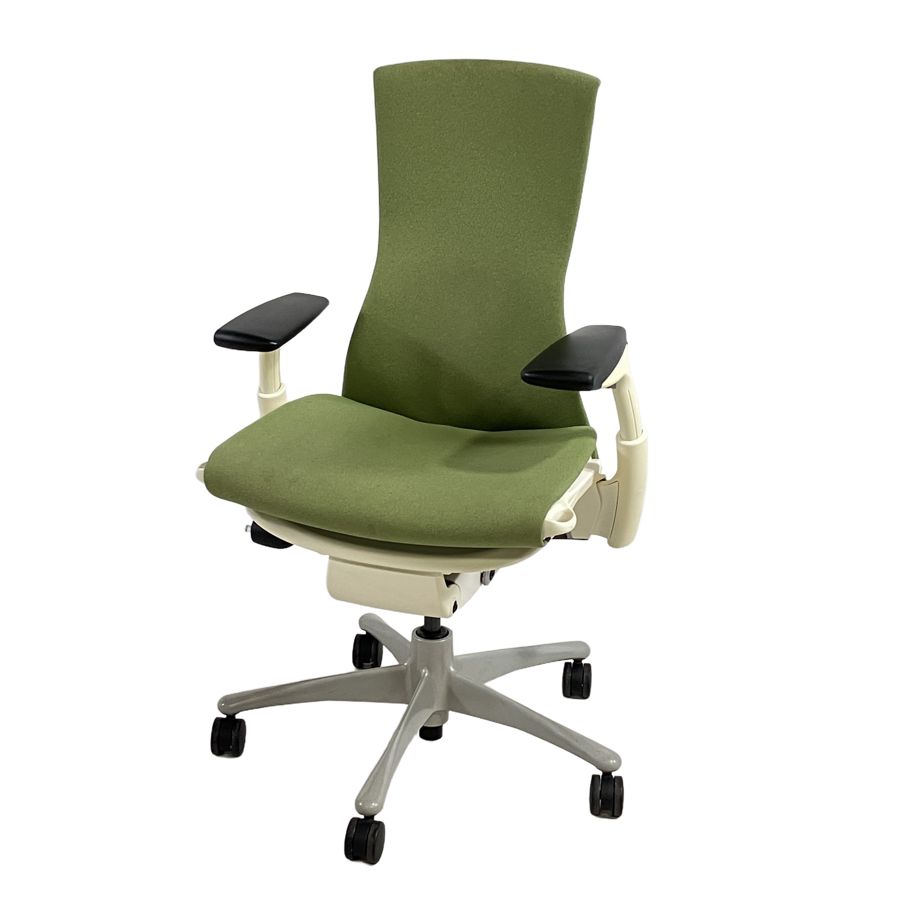 HERMAN MILLER Embody オフィスチェア CN122AWAAXT91BB3011