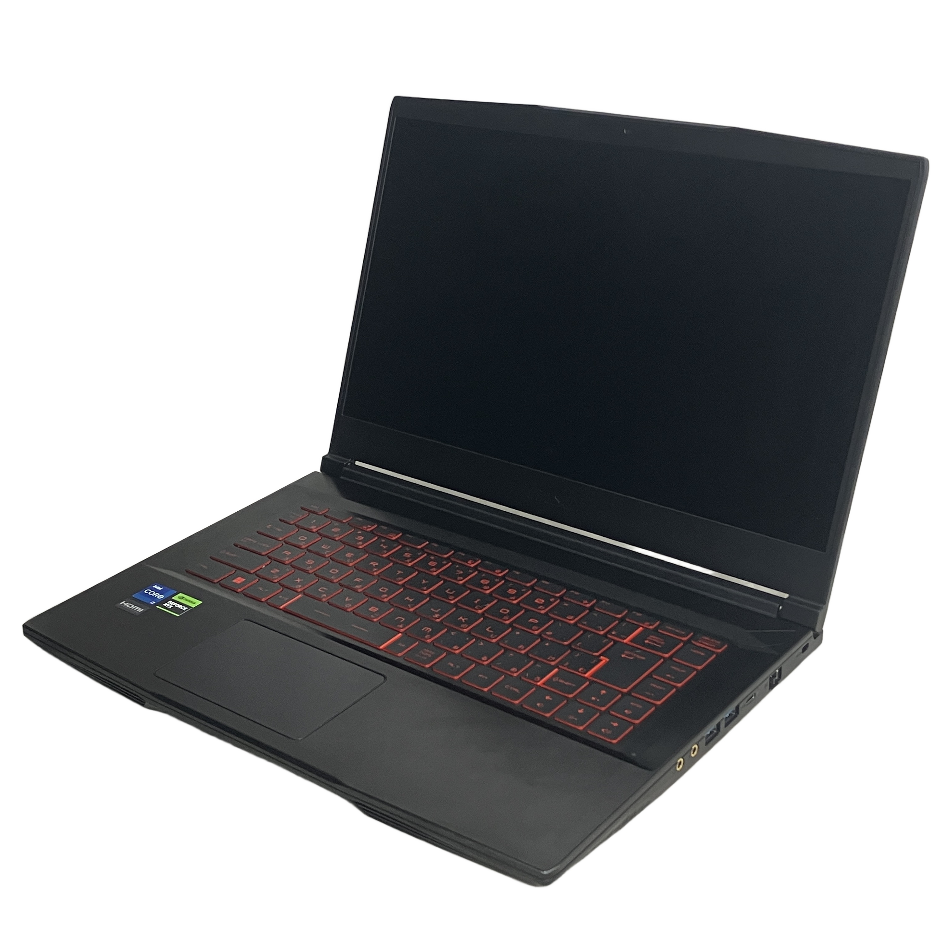 MSI Thin GF63 ノートパソコン 15.6インチ