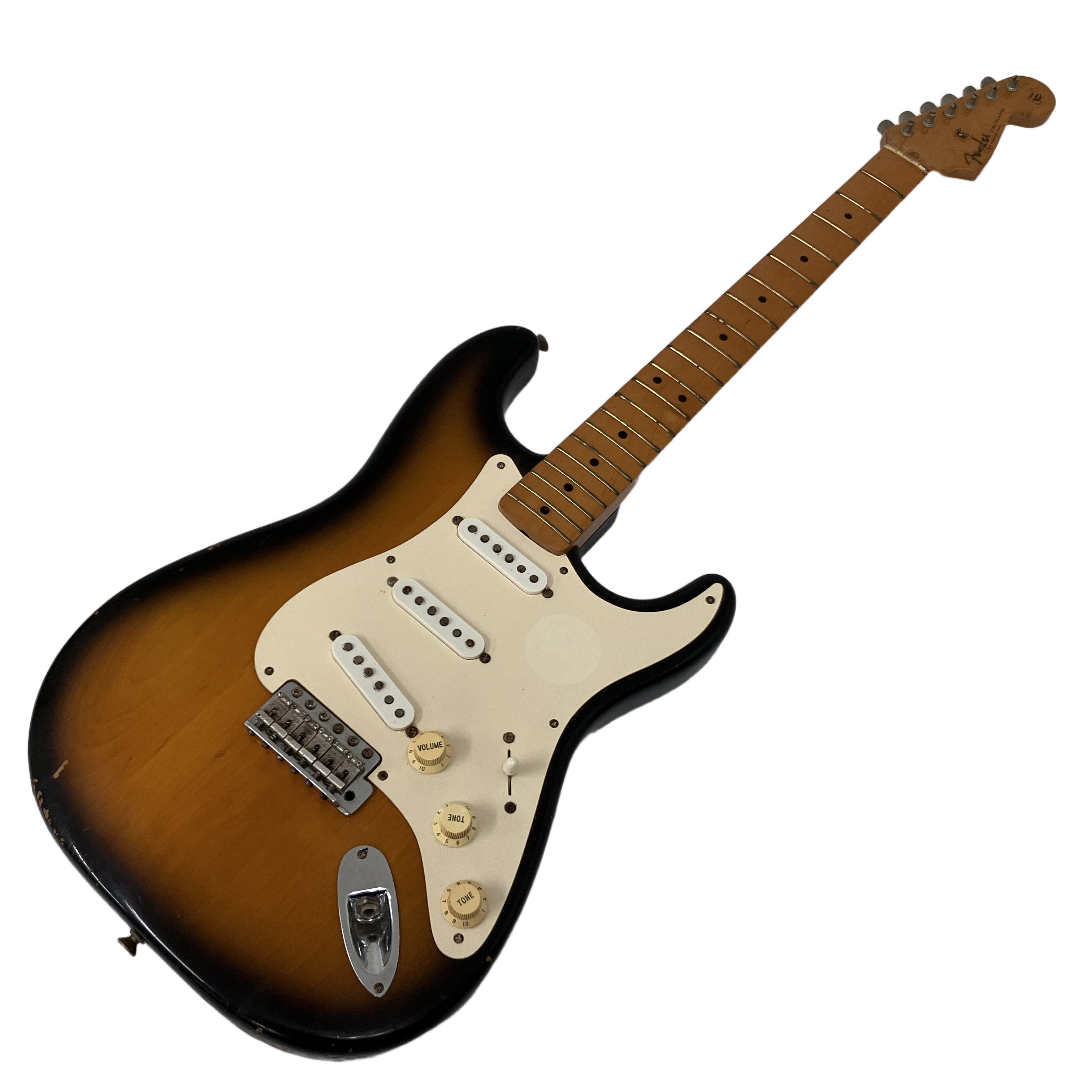 触れるたびに新たな発見と感動を呼ぶ、無限の可能性を秘めた至宝。Fender USA American Vintage