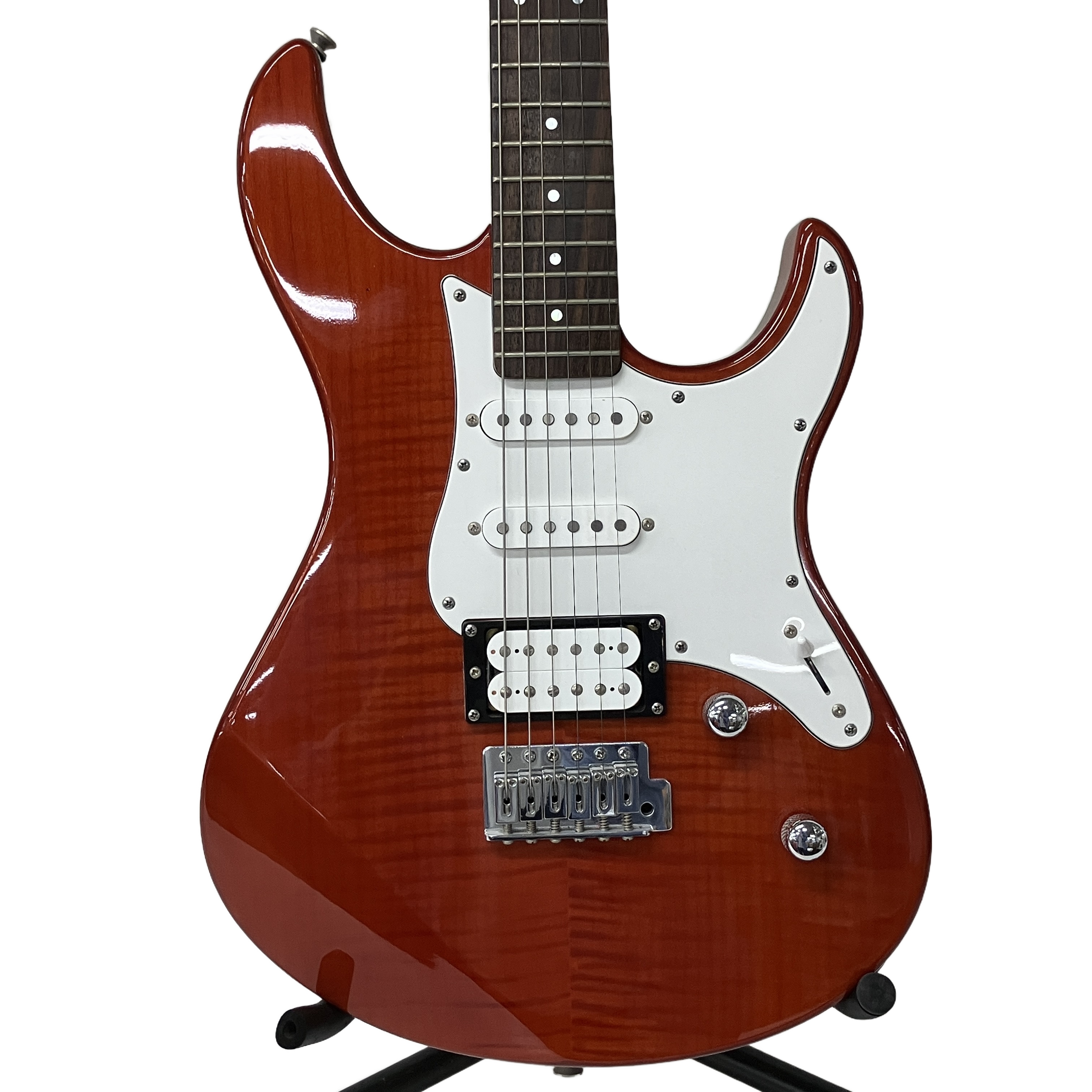 YAMAHA Pacifica 212VFM エレキギター