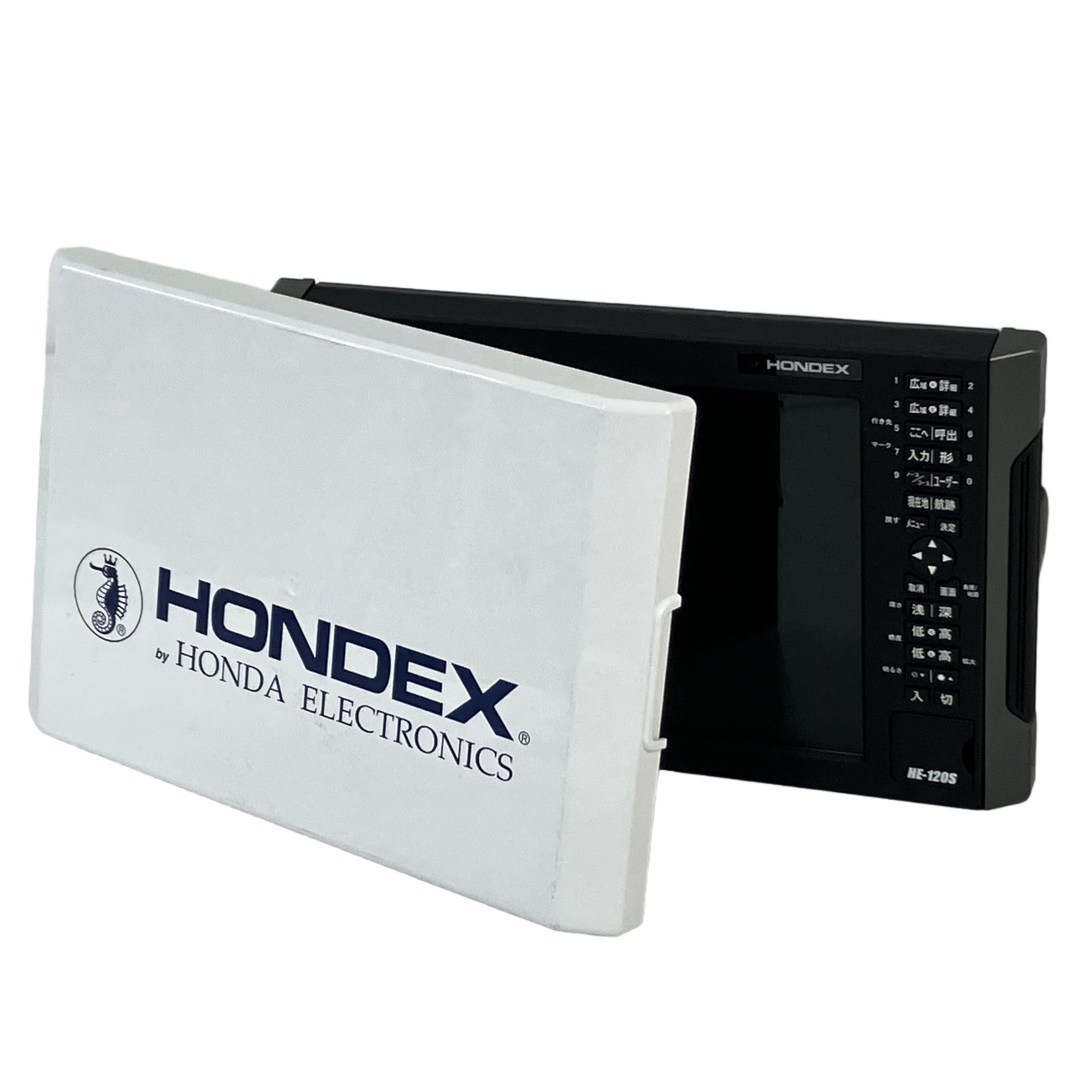 HONDEX HE-120S 12.1型 魚群探知機
