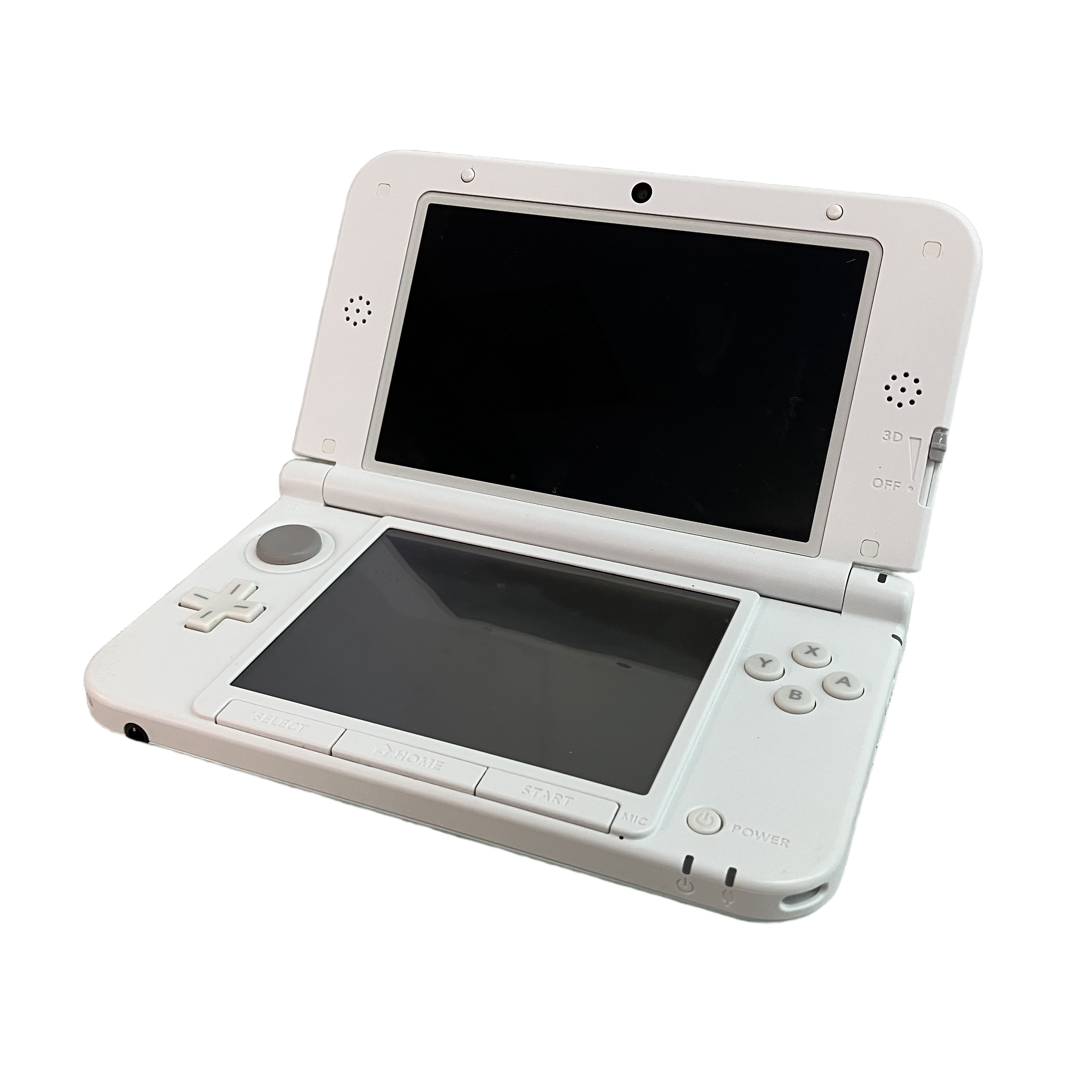 NINTENDO 3DS LL SPR-001 ミント ホワイト