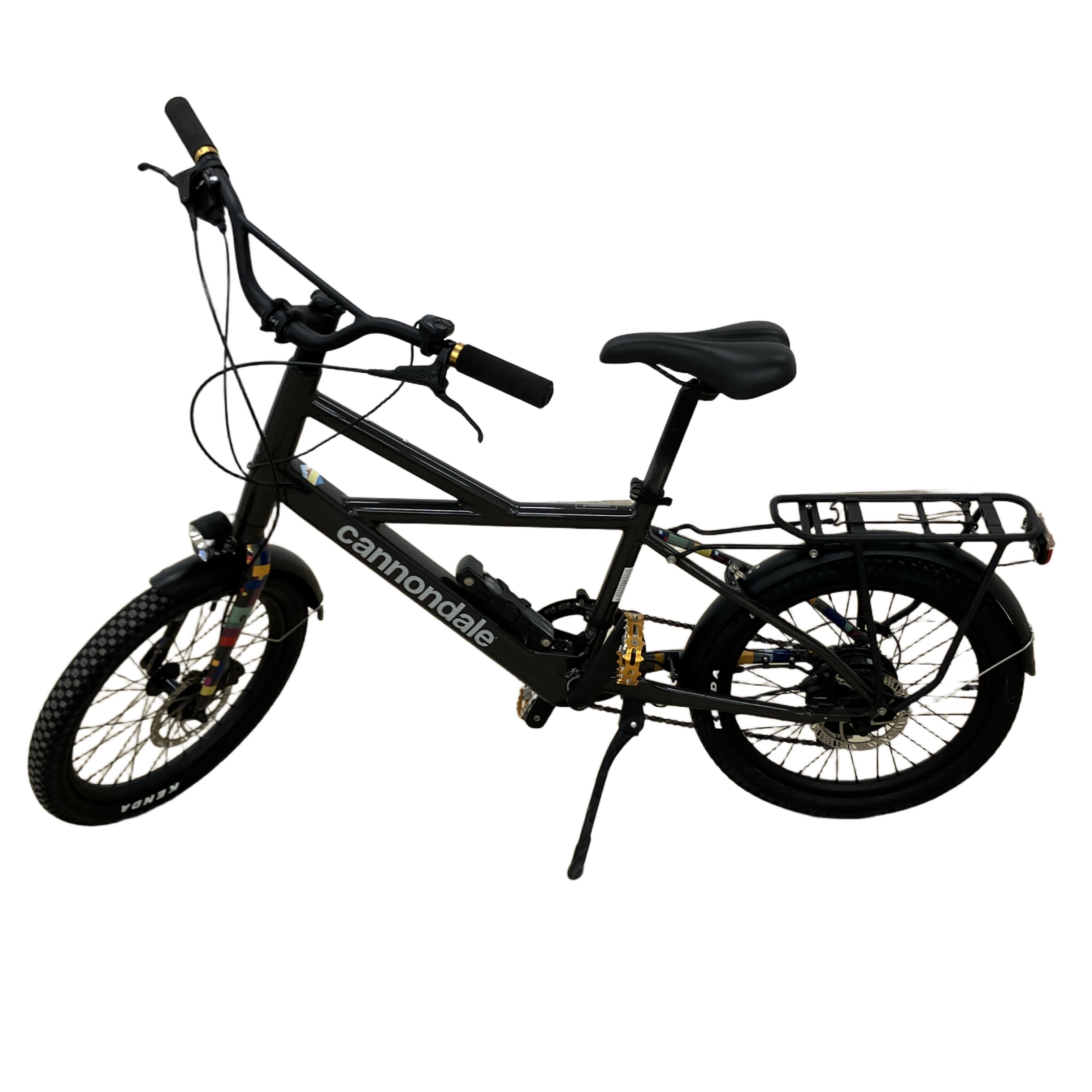 CANNONDALE Compact Neo 電動アシスト自転車