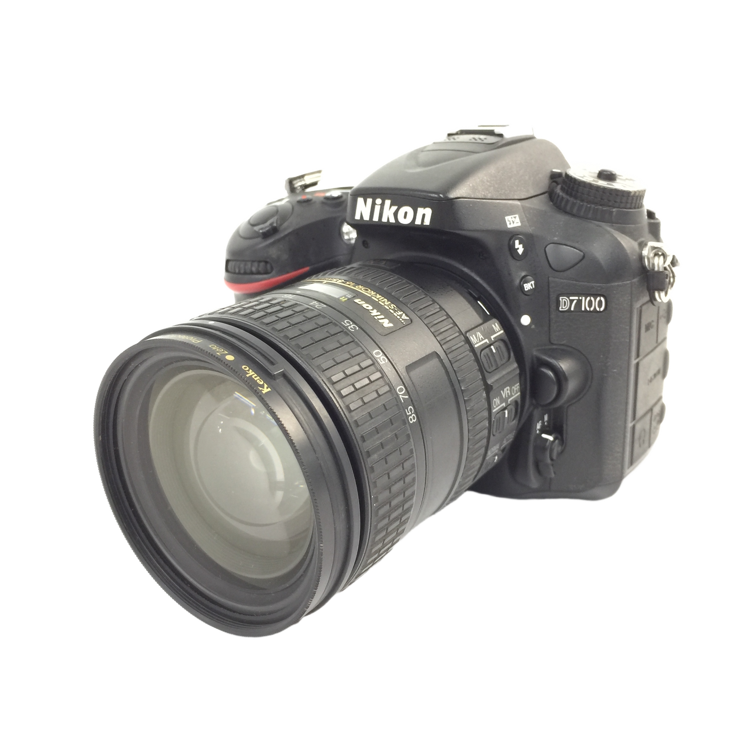 NIKON D7100 デジタル一眼レフカメラ 16-85mm