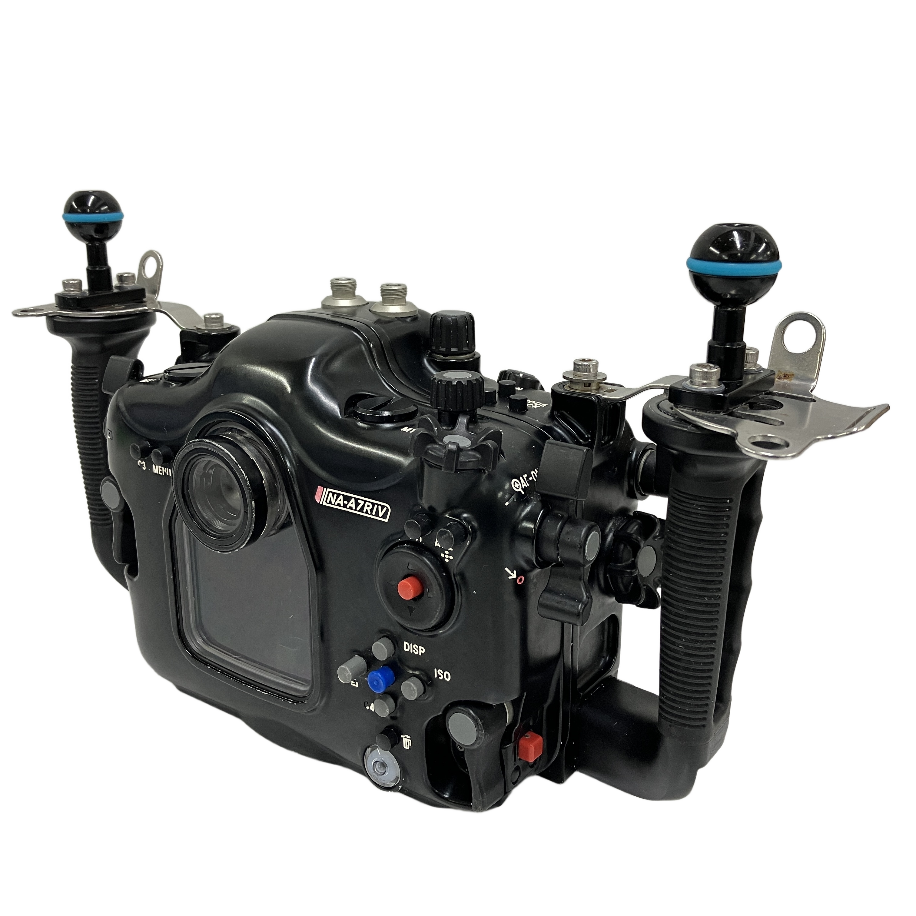 NAUTICAM NA-A7RIV カメラハウジング SONY α7RIV用