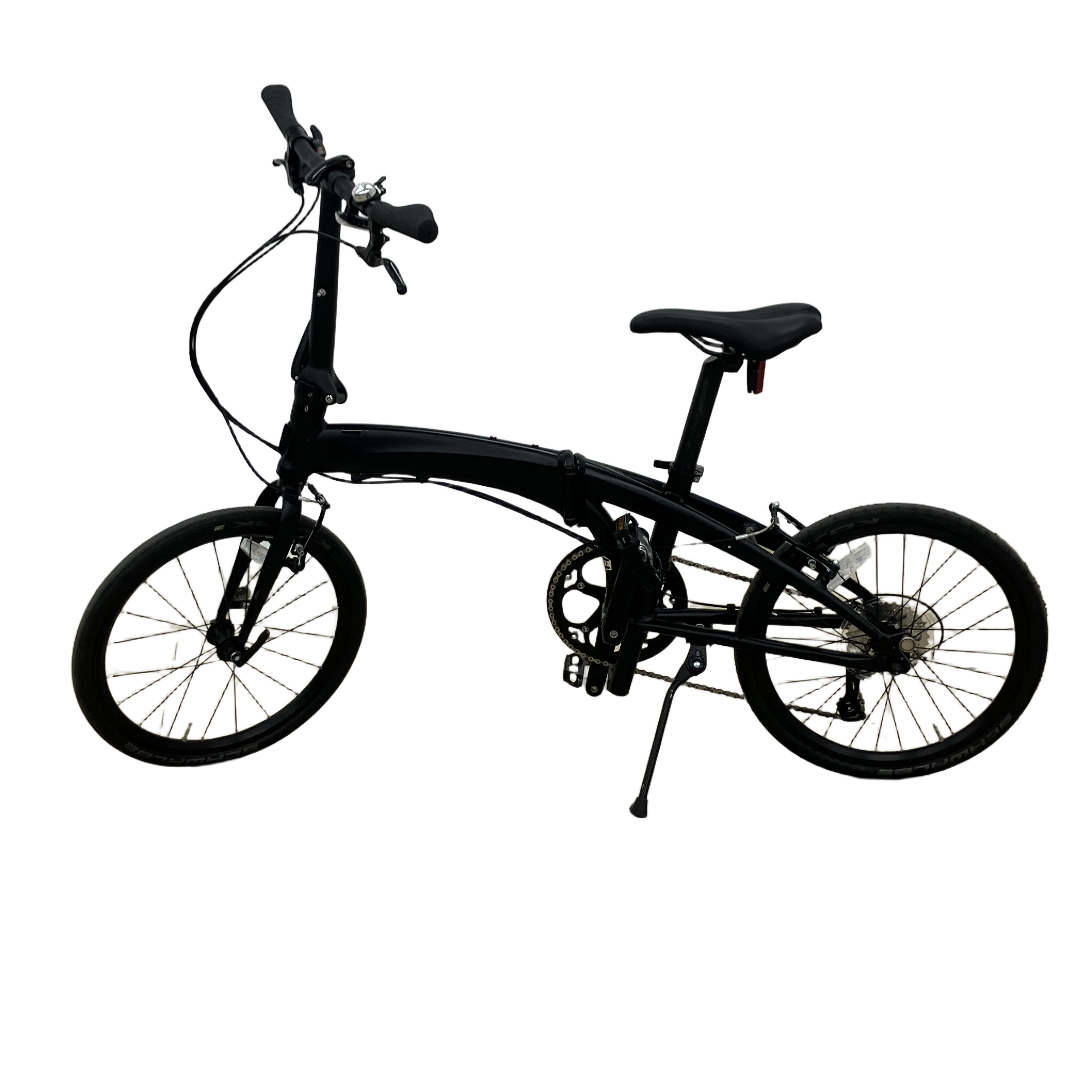 TERN Verge N8 折りたたみ自転車 サテンブラック