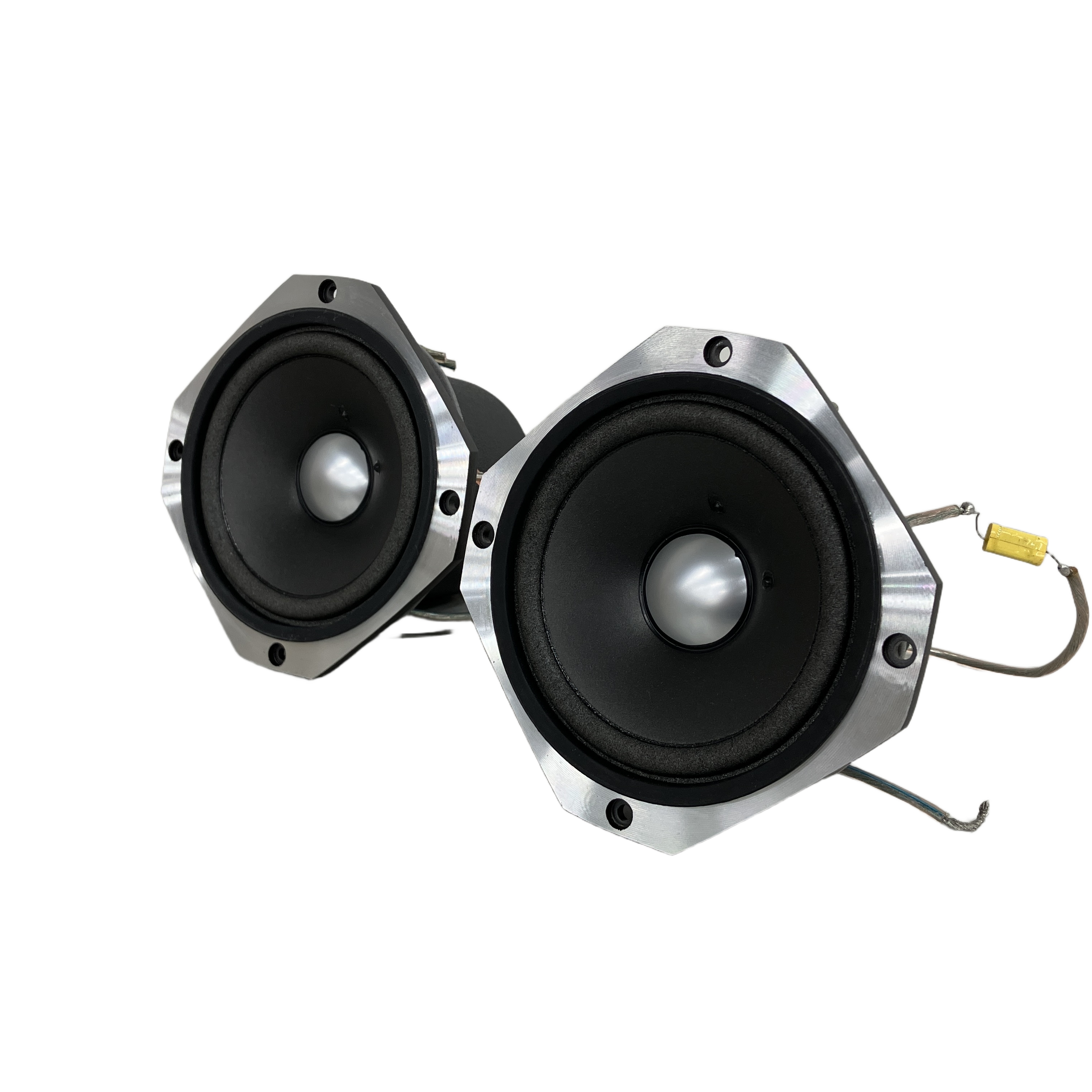 FOSTEX F120A スピーカーユニット ペア