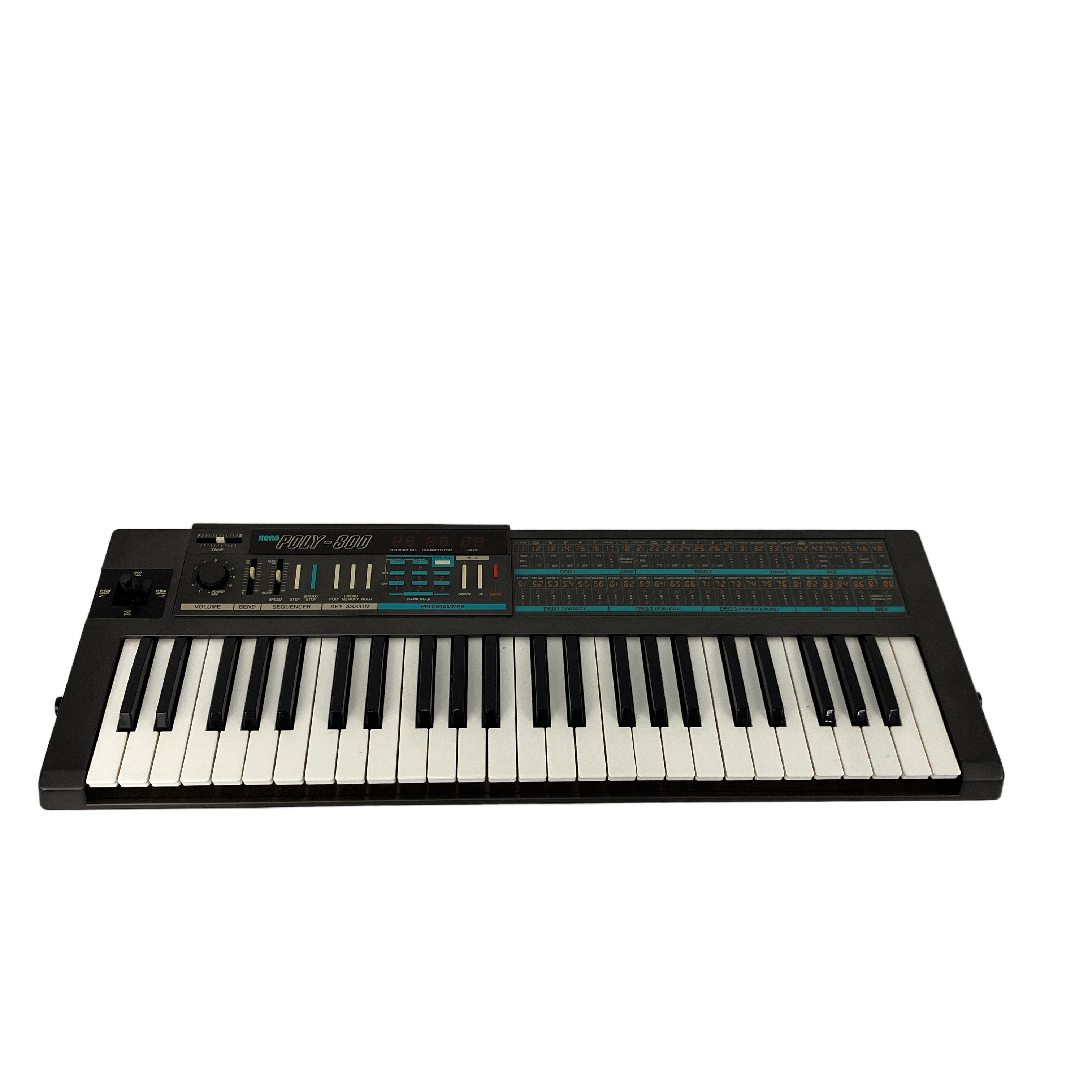 KORG POLY-800 シンセサイザー