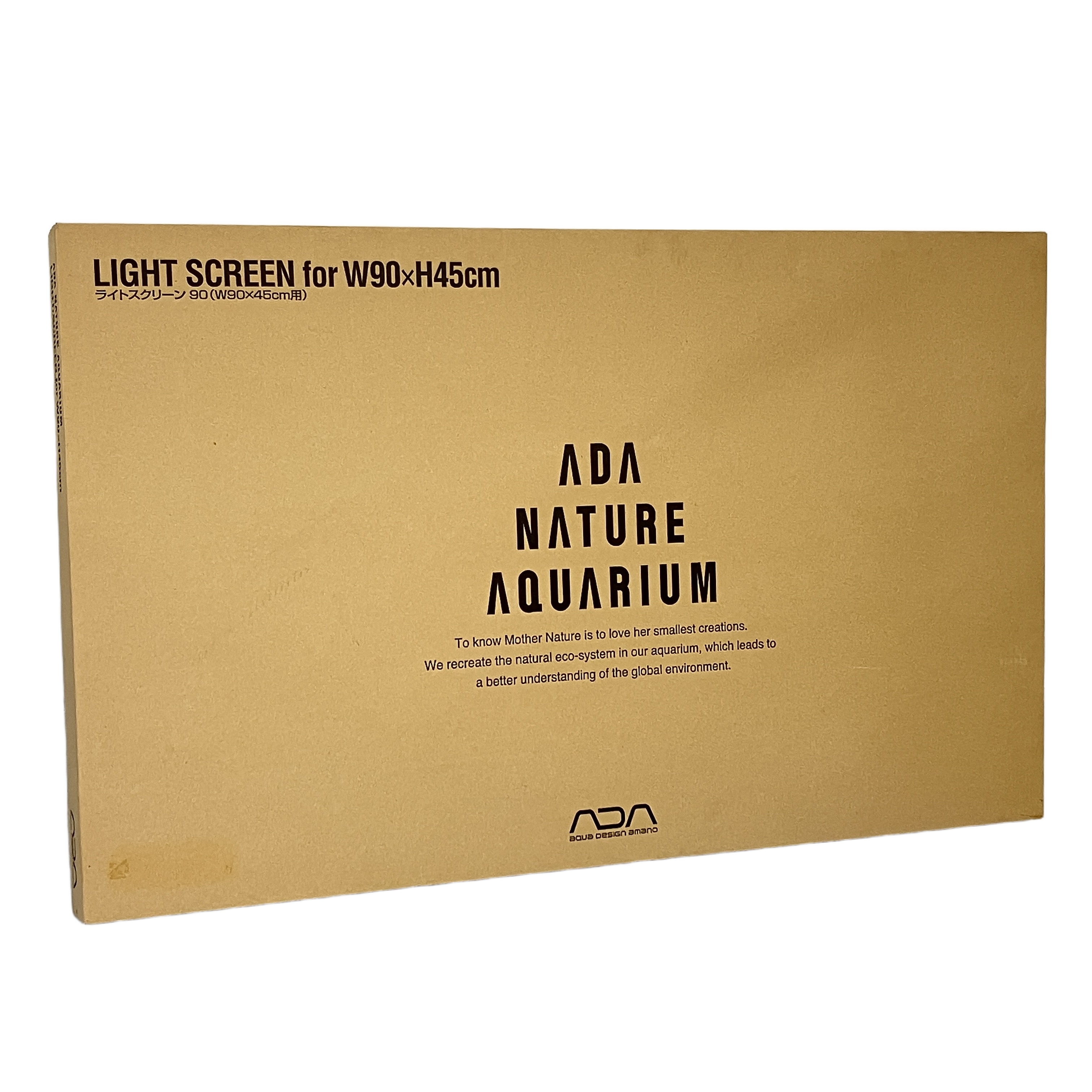 ADA ライトスクリーン 600 W90×H45cm