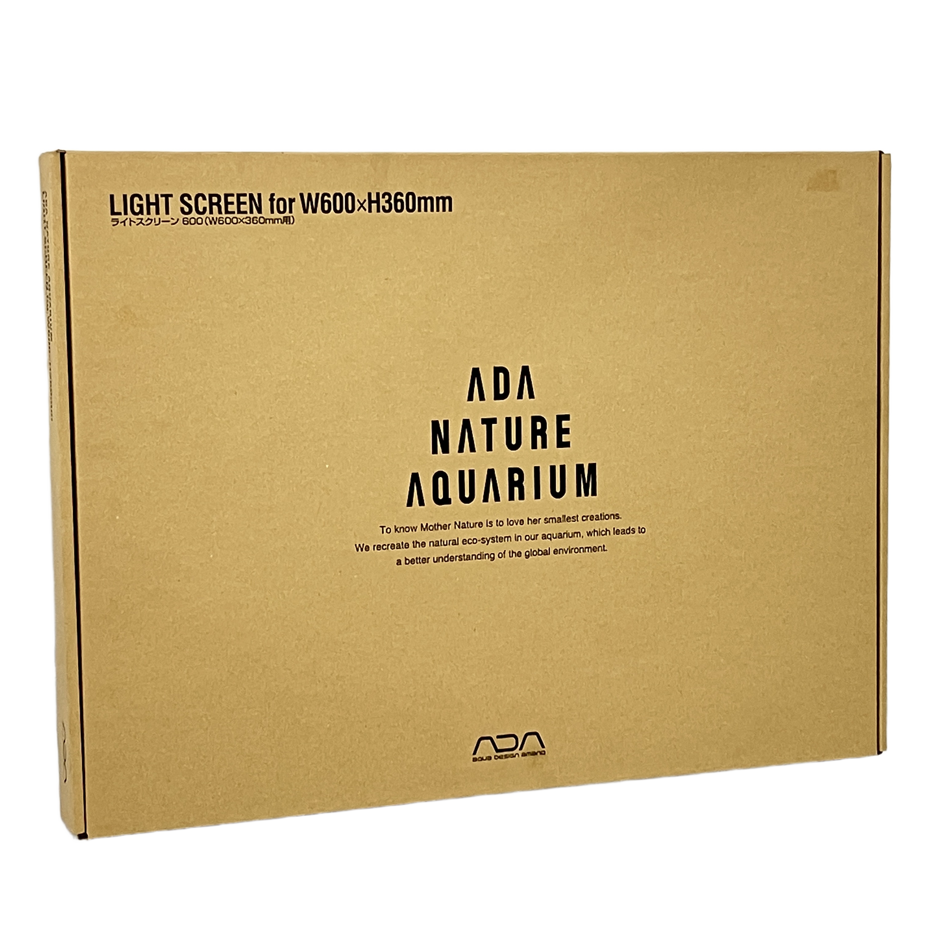 ADA ライトスクリーン 600 W600×H360mm