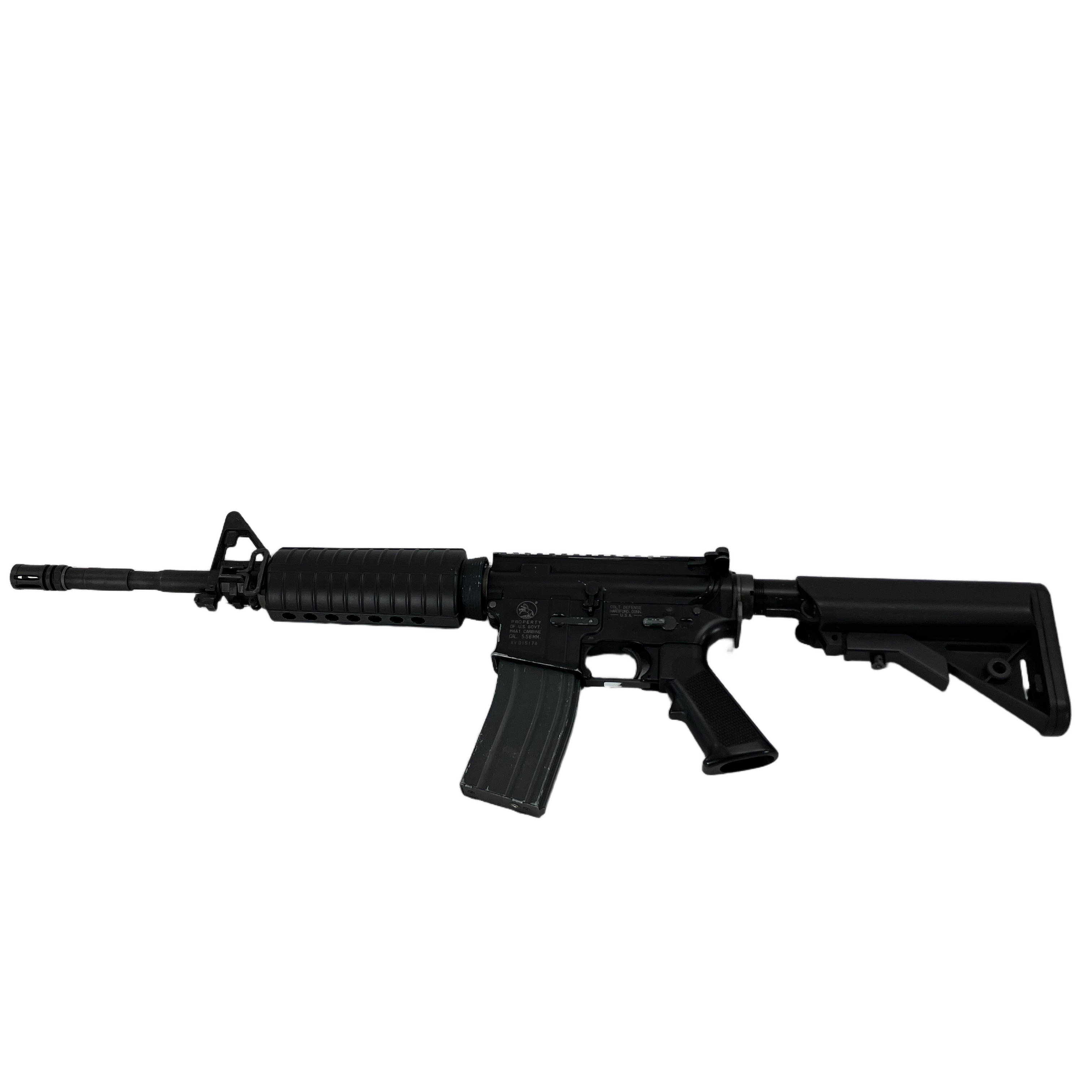 KSC M4A1 VER.2 ガスガン