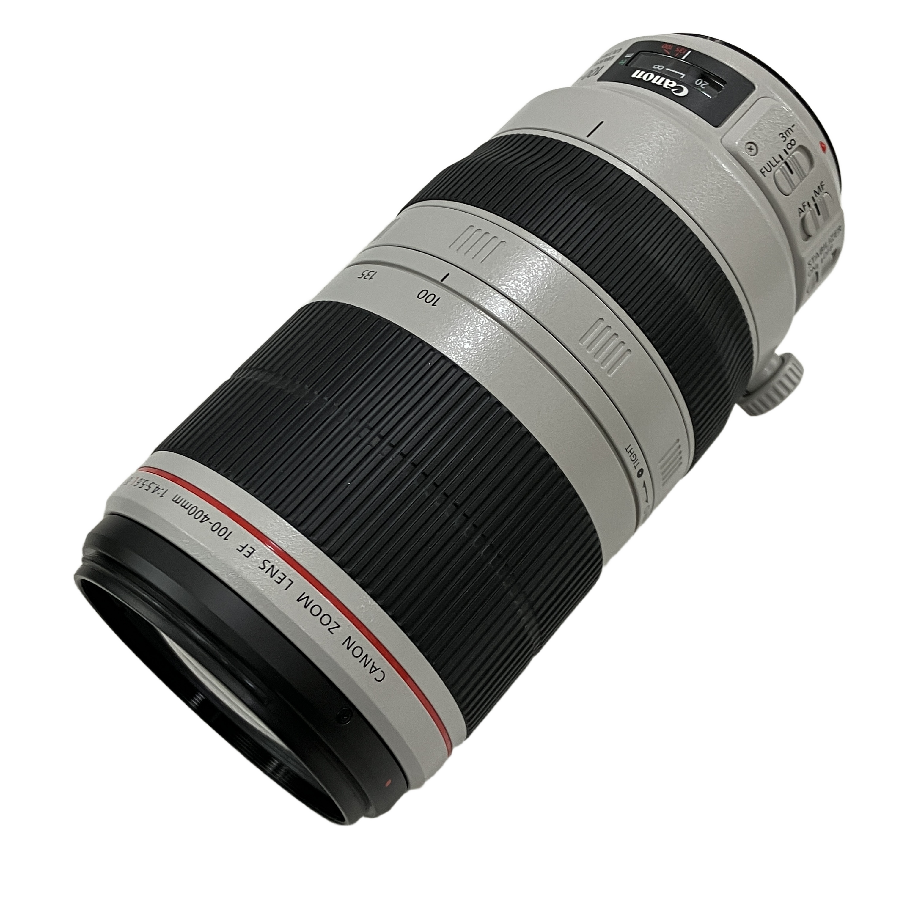 Canon EF 100-400mm F4.5-5.6L IS II USM:圧倒的な解像力と強力な手ブレ補正が交差する、超望遠ズームの絶対的マスターピース。