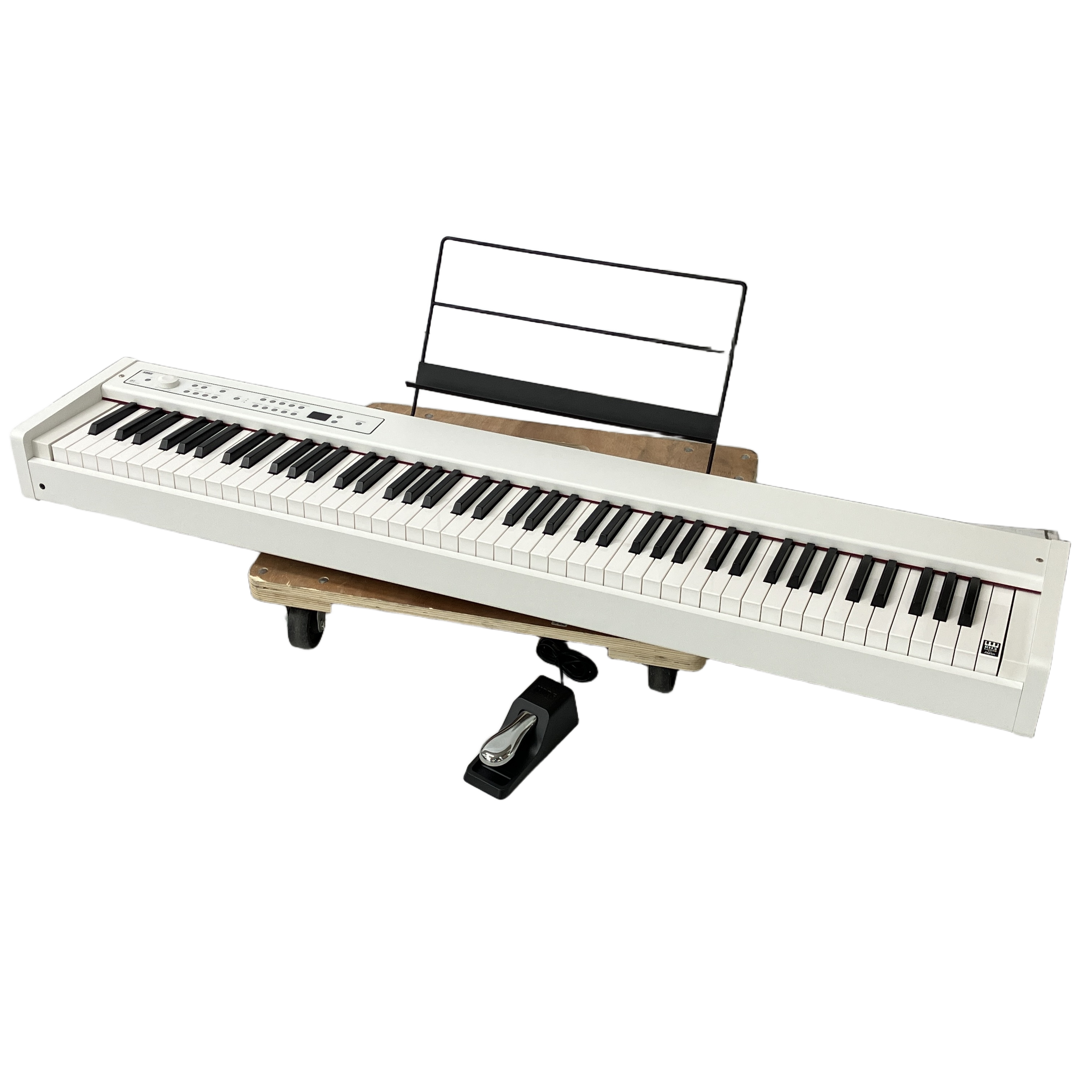 KORG D1 電子ピアノ 88鍵盤