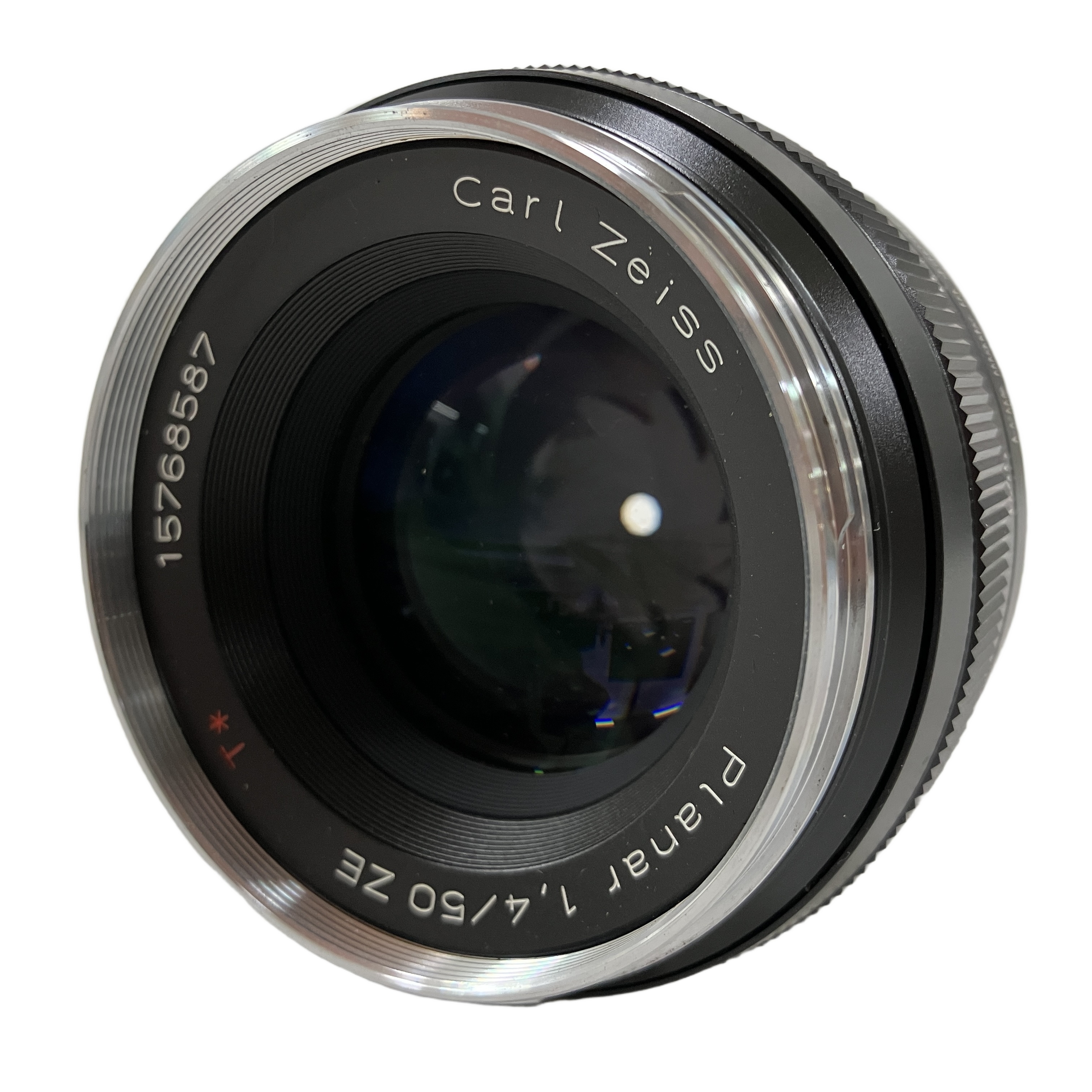 ZEISS Planar 1.4/50 mm レンズ
