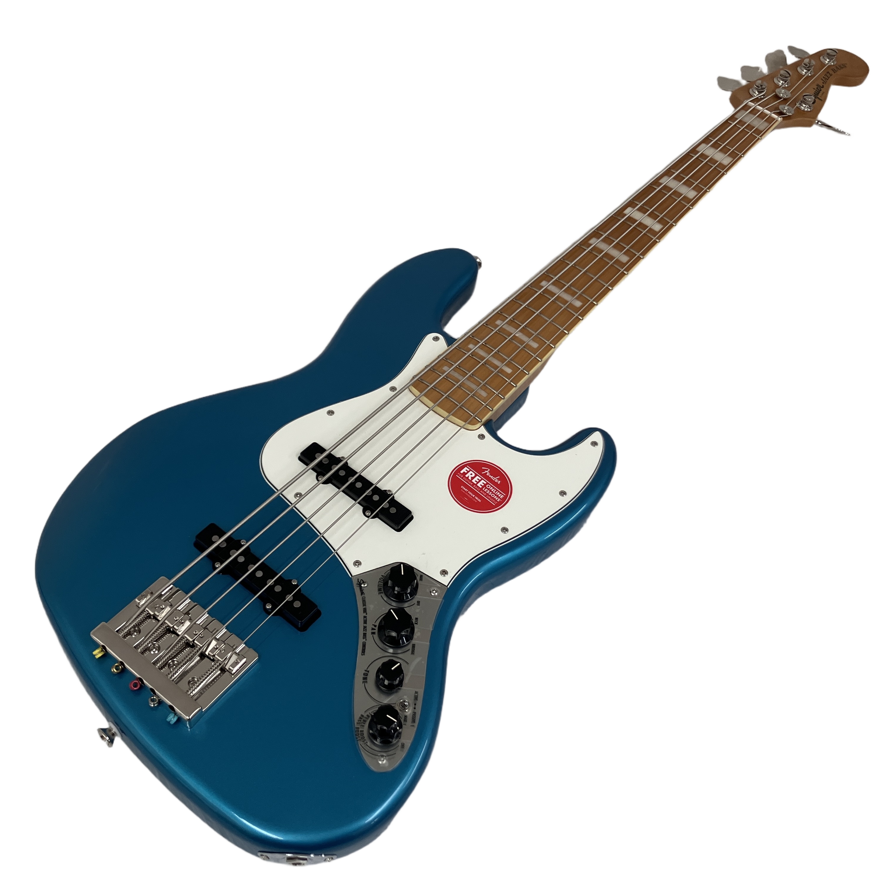 SQUIER Classic Vibe Active '70s Jazz Bass 5弦 ベース