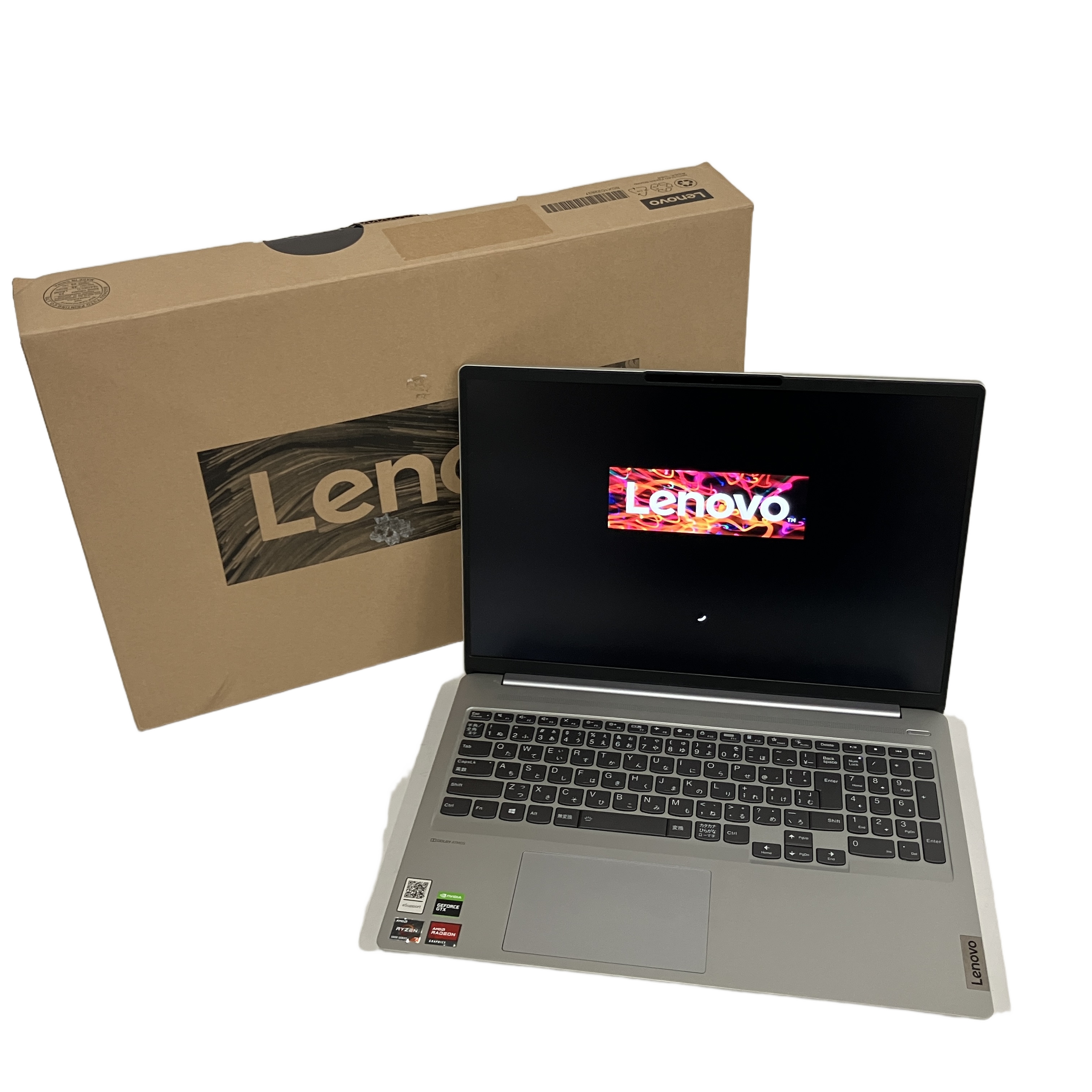 LENOVO IdeaPad 82L5 ノートPC 16GB/512GB