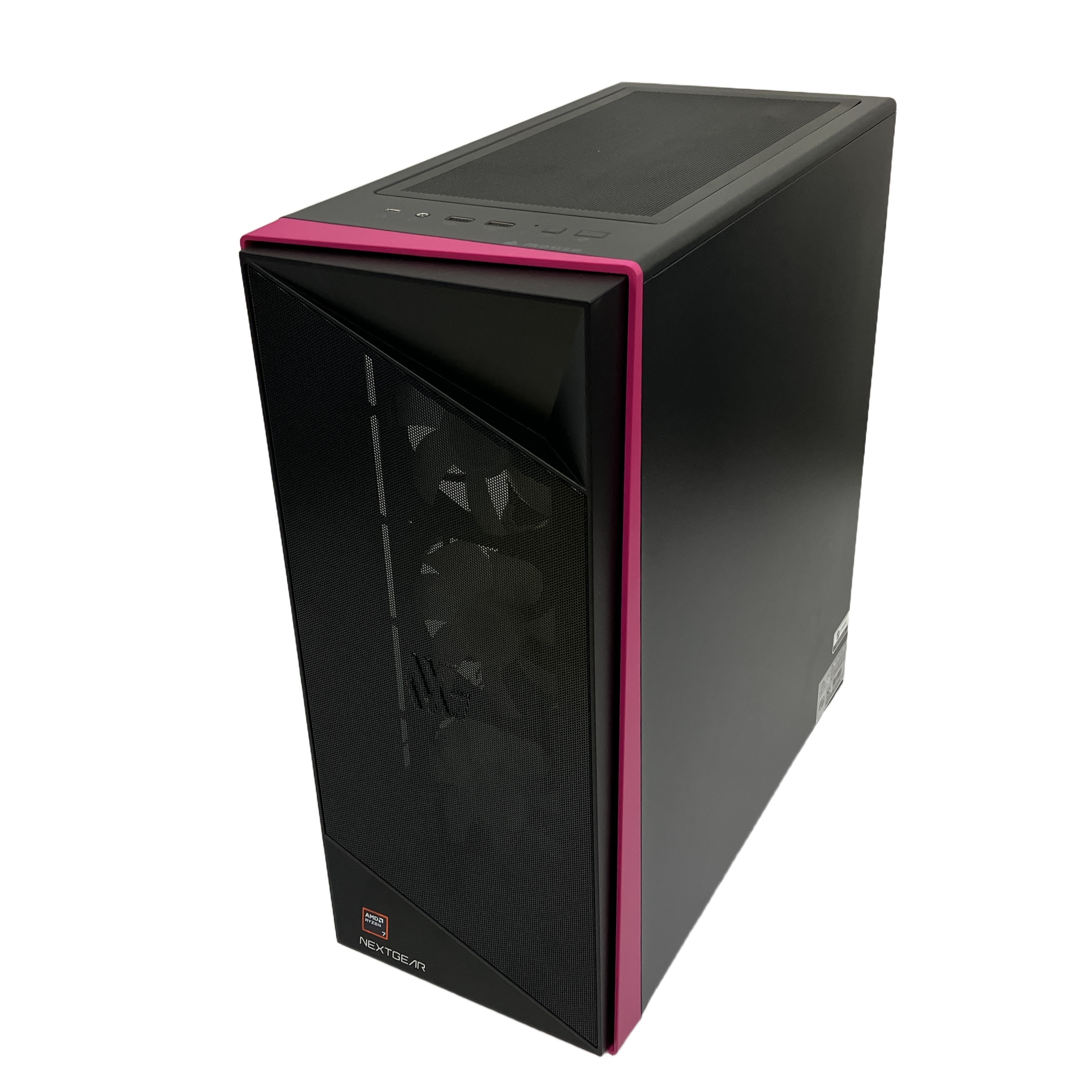 MOUSE NEXTGEAR ゲーミングデスクトップPC Ryzen 7 9800X3D