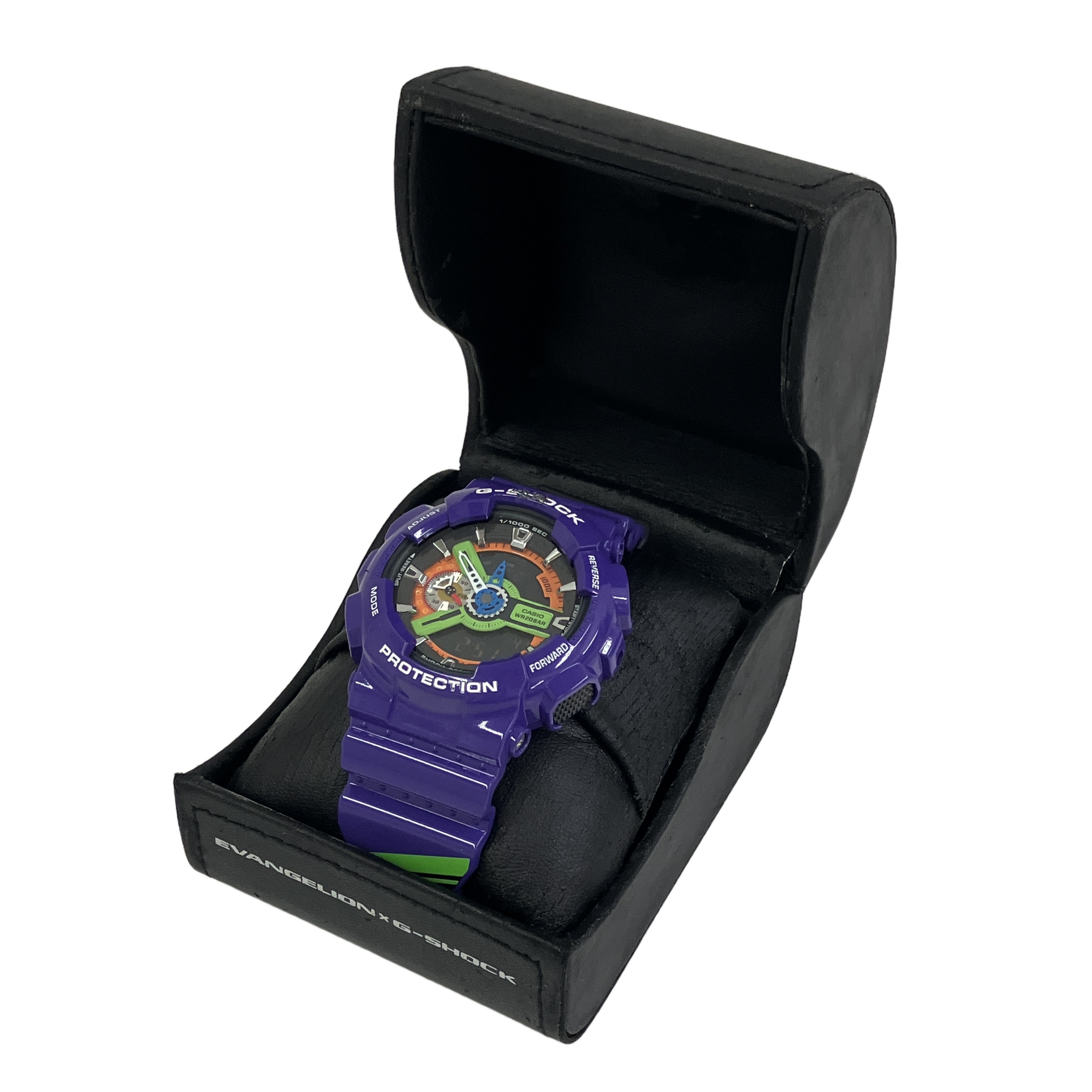 CASIO G-SHOCK GA-110EV-6AJR 腕時計